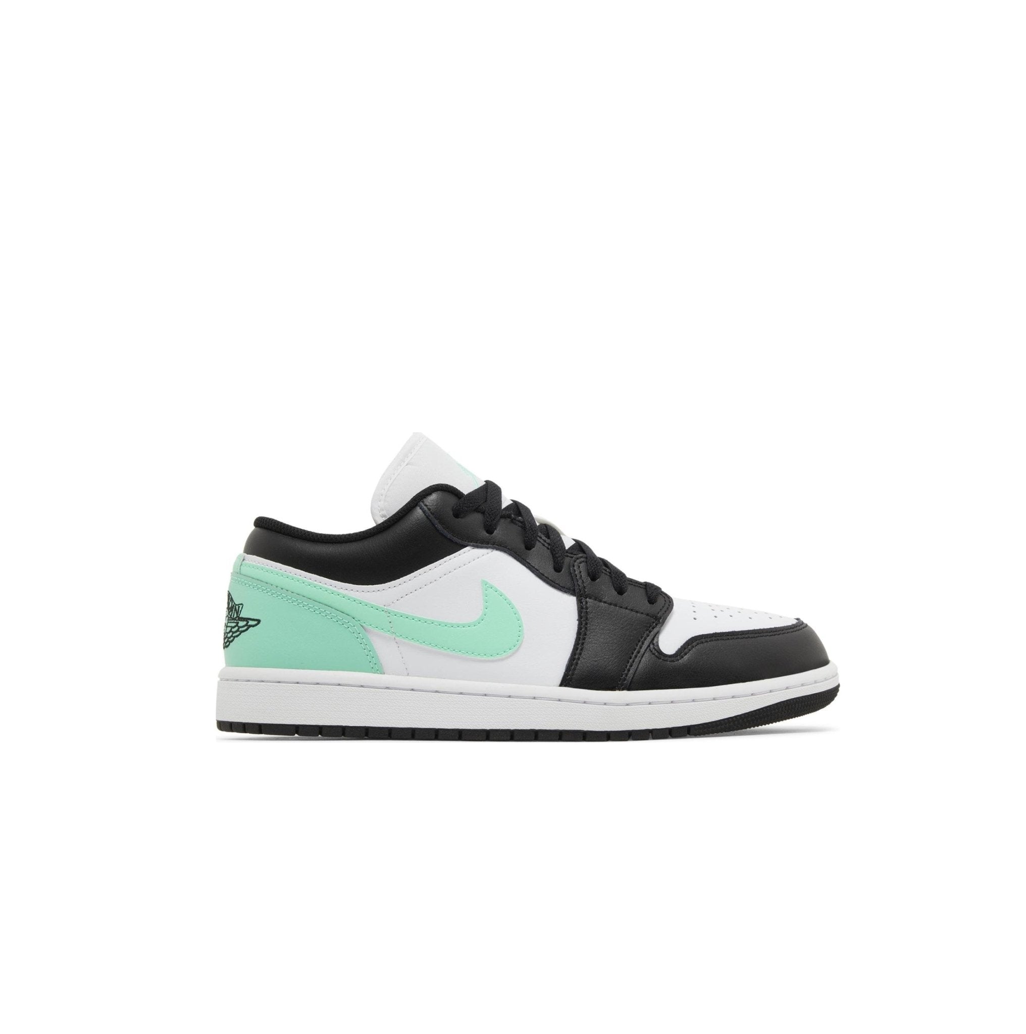 Air Jordan 1 Low 'Green Glow' - SneakflyyInc