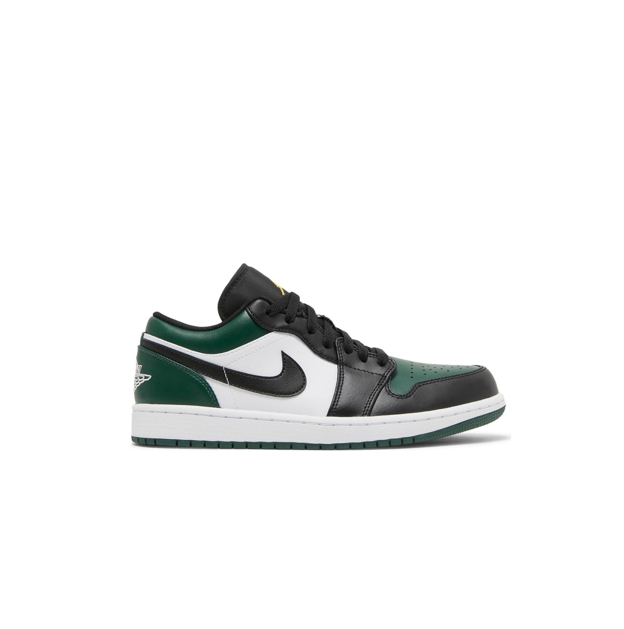 Air Jordan 1 Low 'Green Toe' - SneakflyyInc