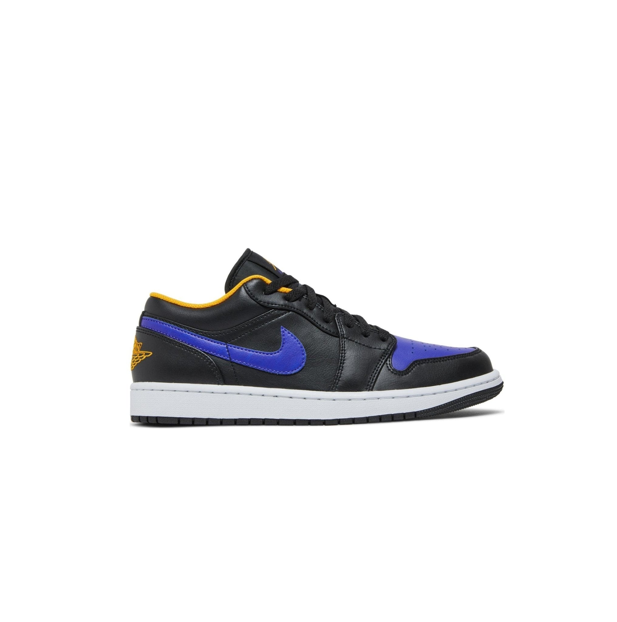 Air Jordan 1 Low 'Lakers' - SneakflyyInc