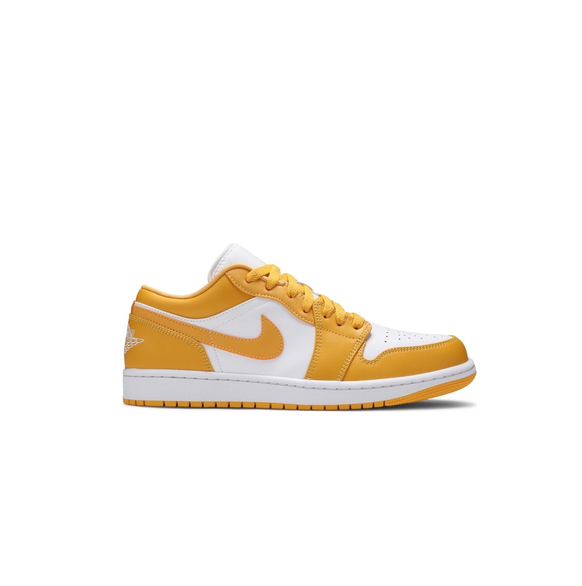 Air Jordan 1 Low 'Pollen' - SneakflyyInc