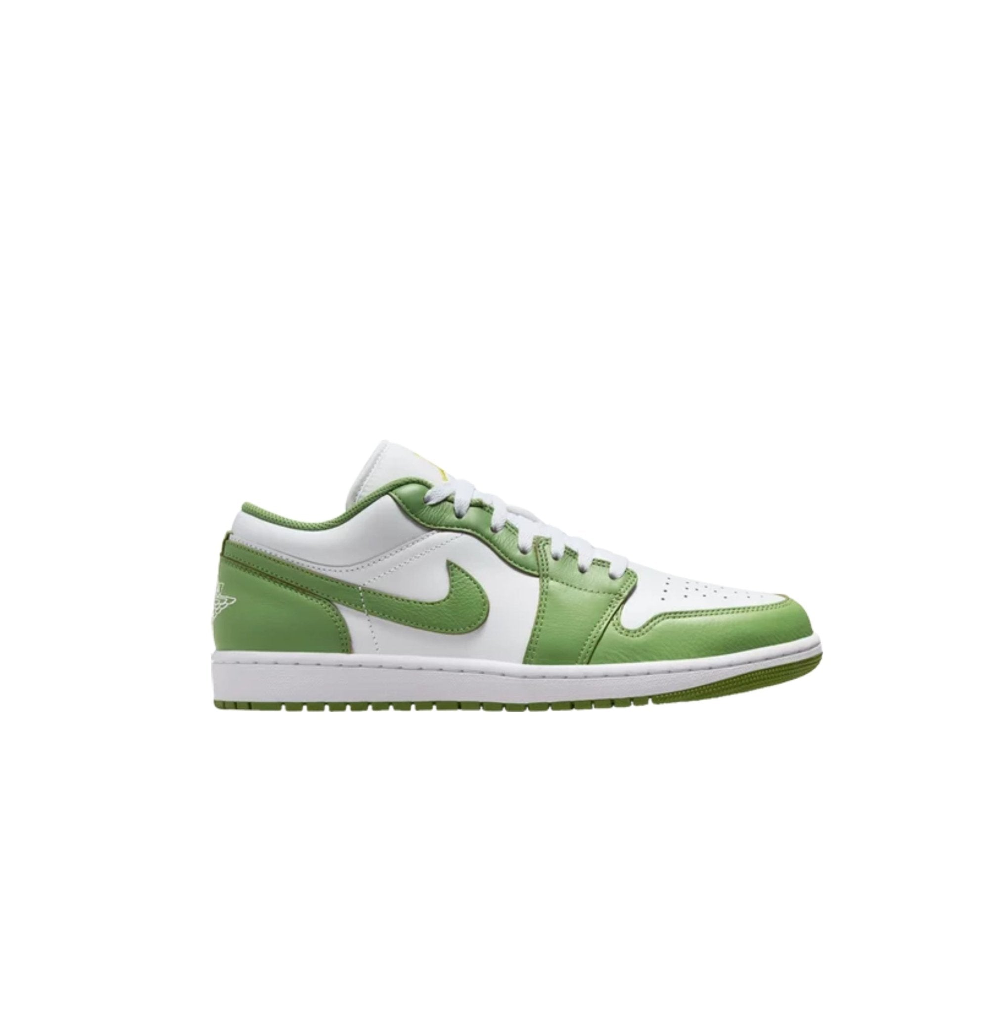 Air Jordan 1 Low SE 'Chlorophyll' - SneakflyyInc