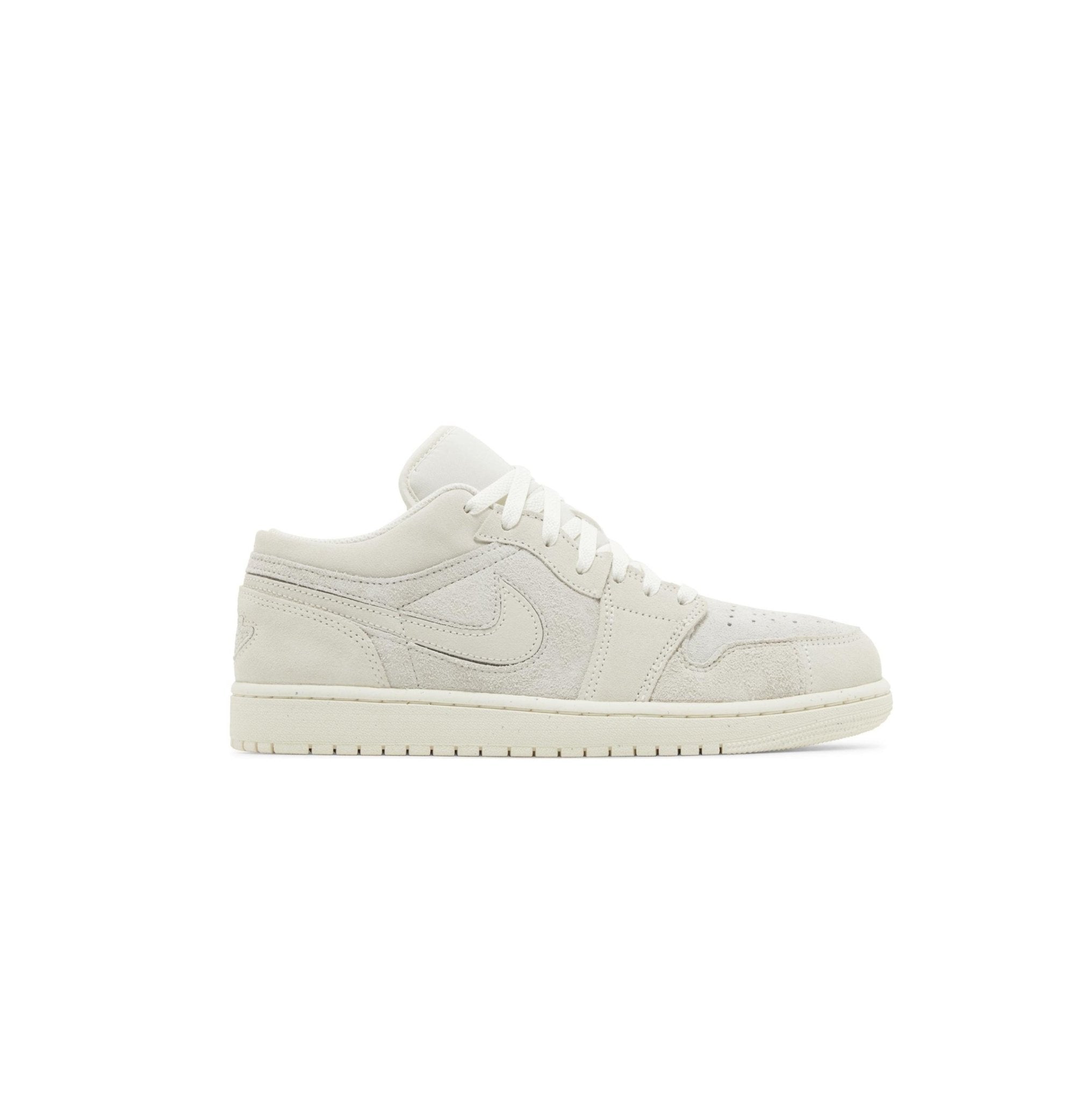 Air Jordan 1 Low SE Craft 'Pale Ivory' - SneakflyyInc