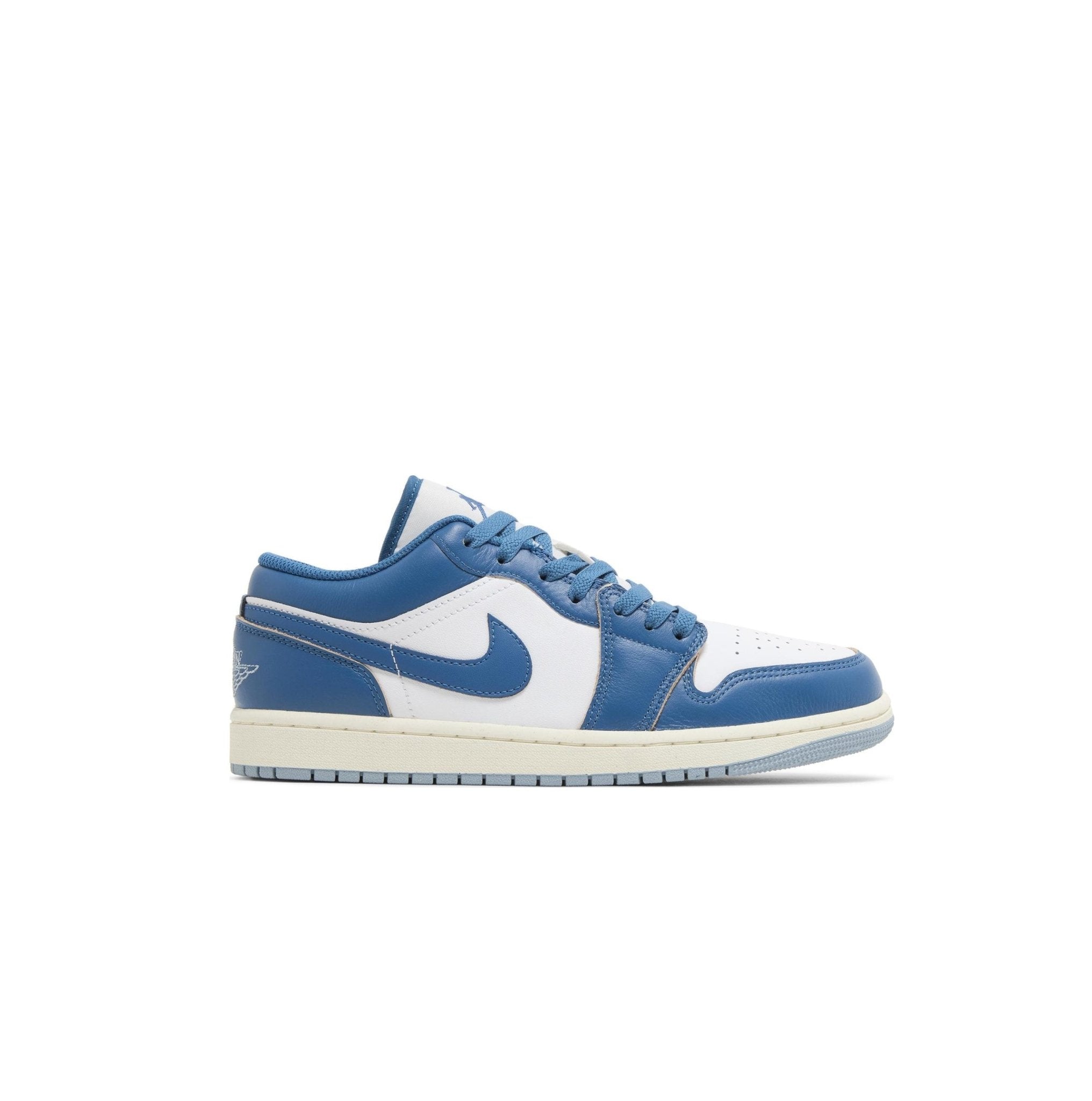 Air Jordan 1 Low SE 'Industrial Blue' - SneakflyyInc