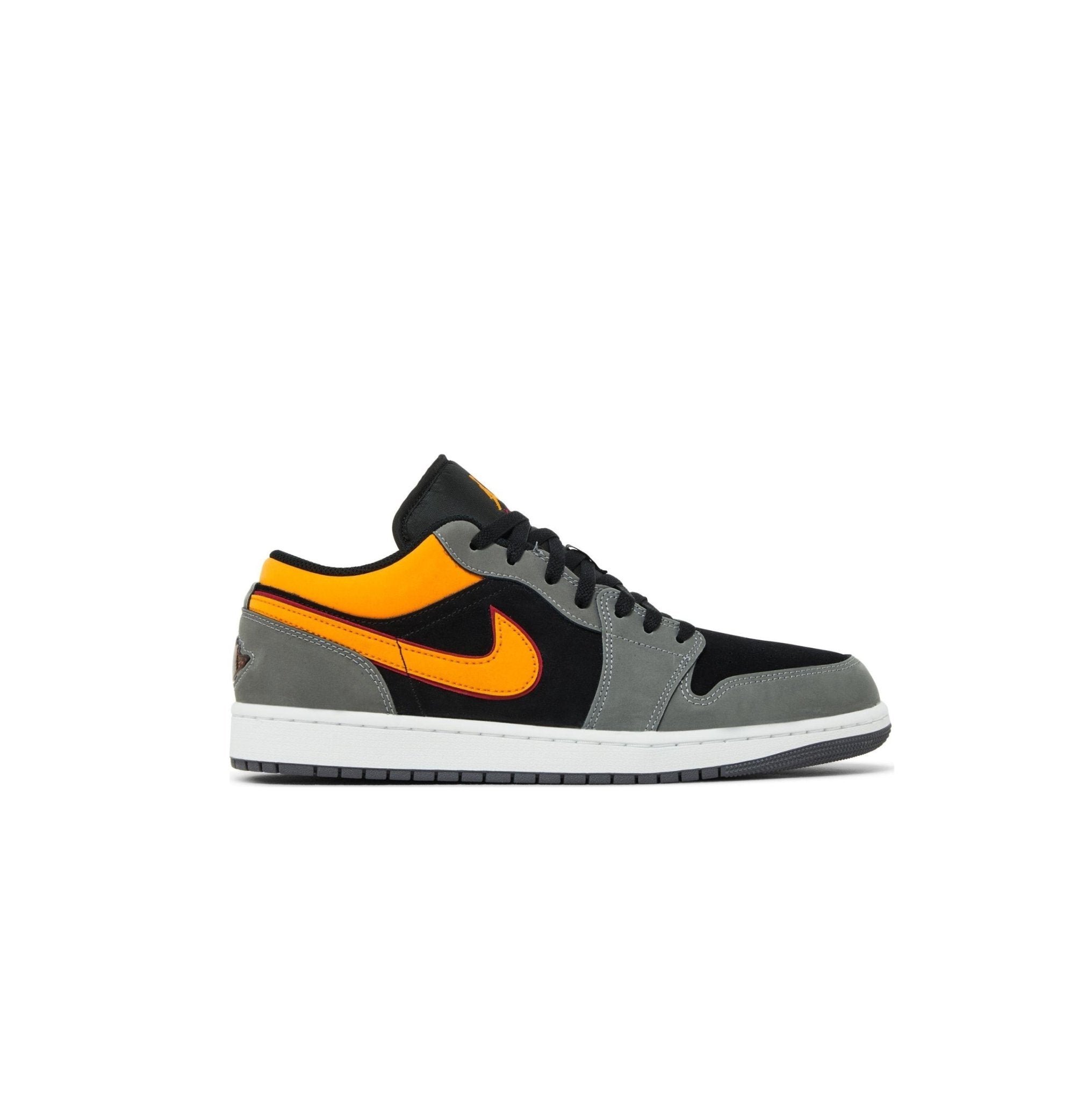 Air Jordan 1 Low SE 'Vivid Orange' - SneakflyyInc