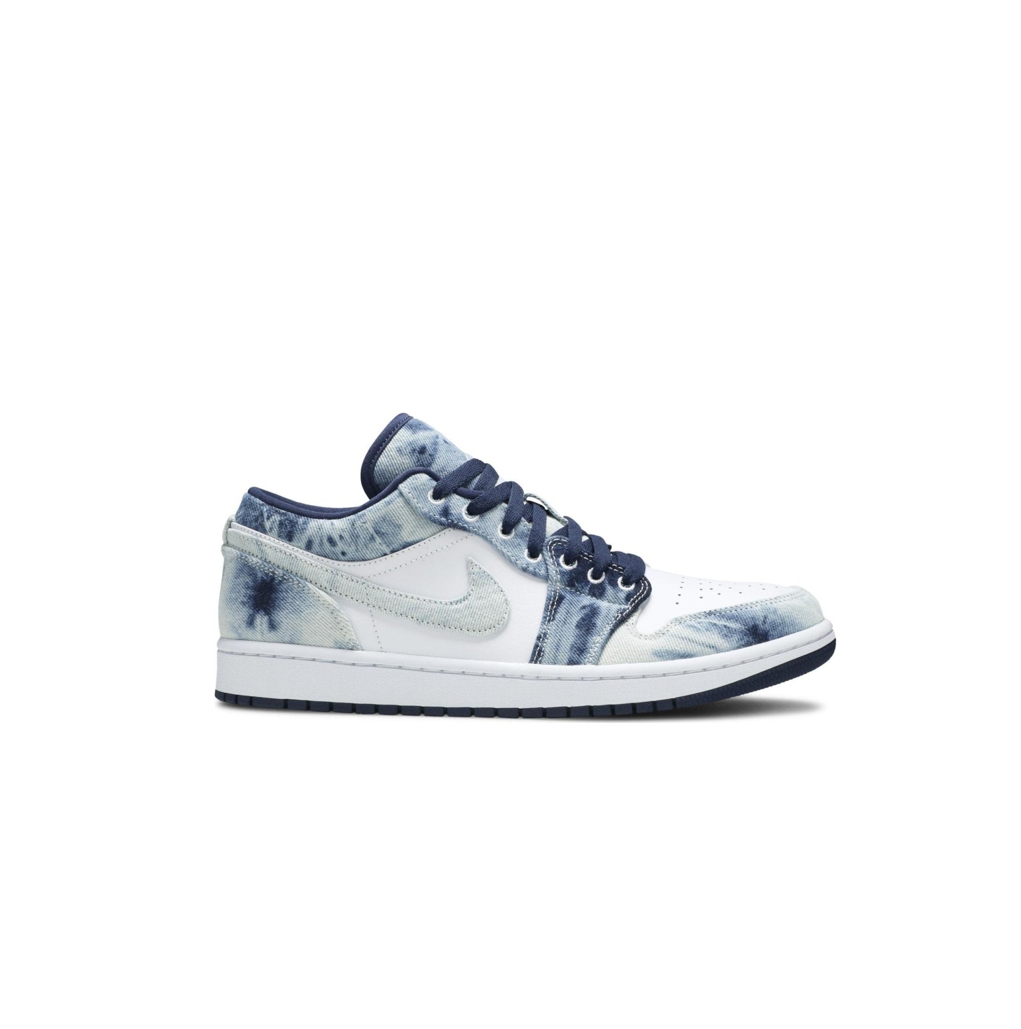 Air Jordan 1 Low SE 'Washed Denim' - SneakflyyInc