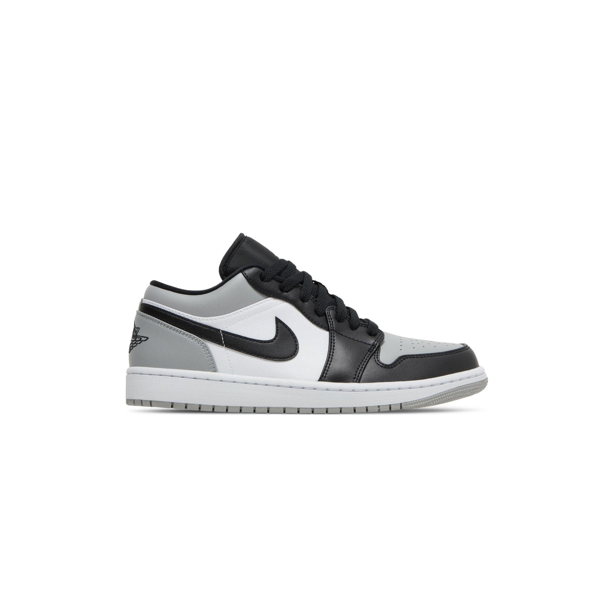 Air Jordan 1 Low 'Shadow Toe' - SneakflyyInc