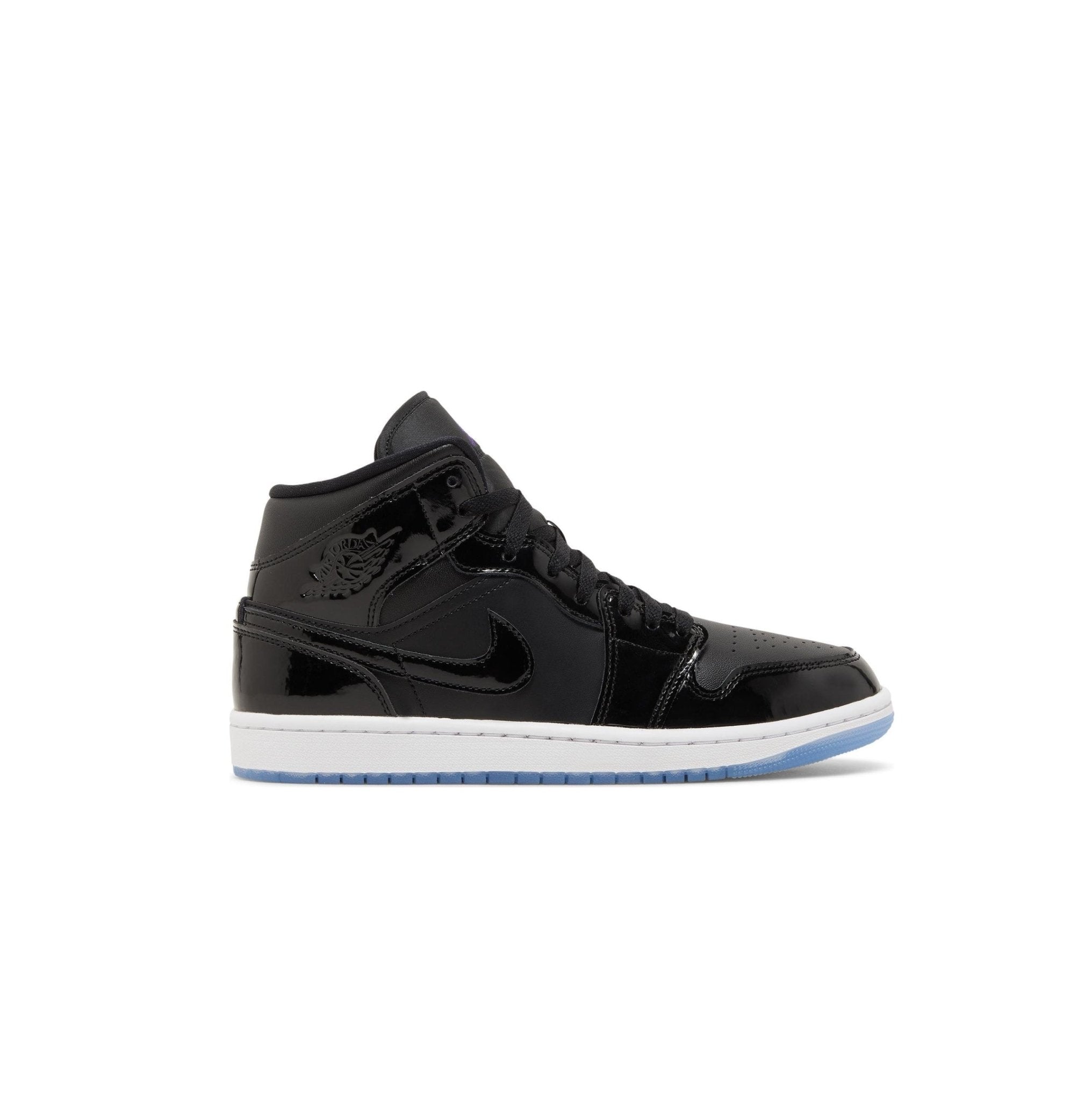 Air Jordan 1 Mid SE 'Space Jam' - SneakflyyInc