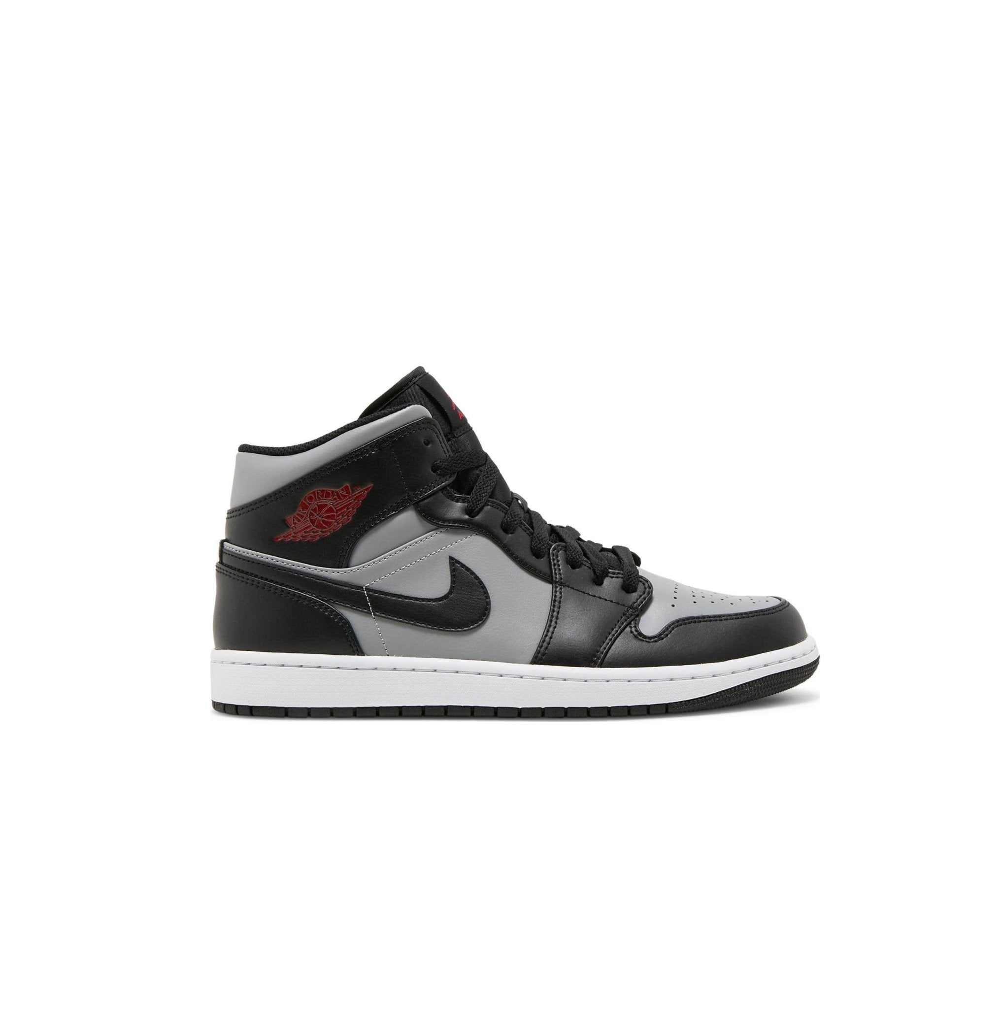 Air Jordan 1 Mid 'Shadow' - SneakflyyInc