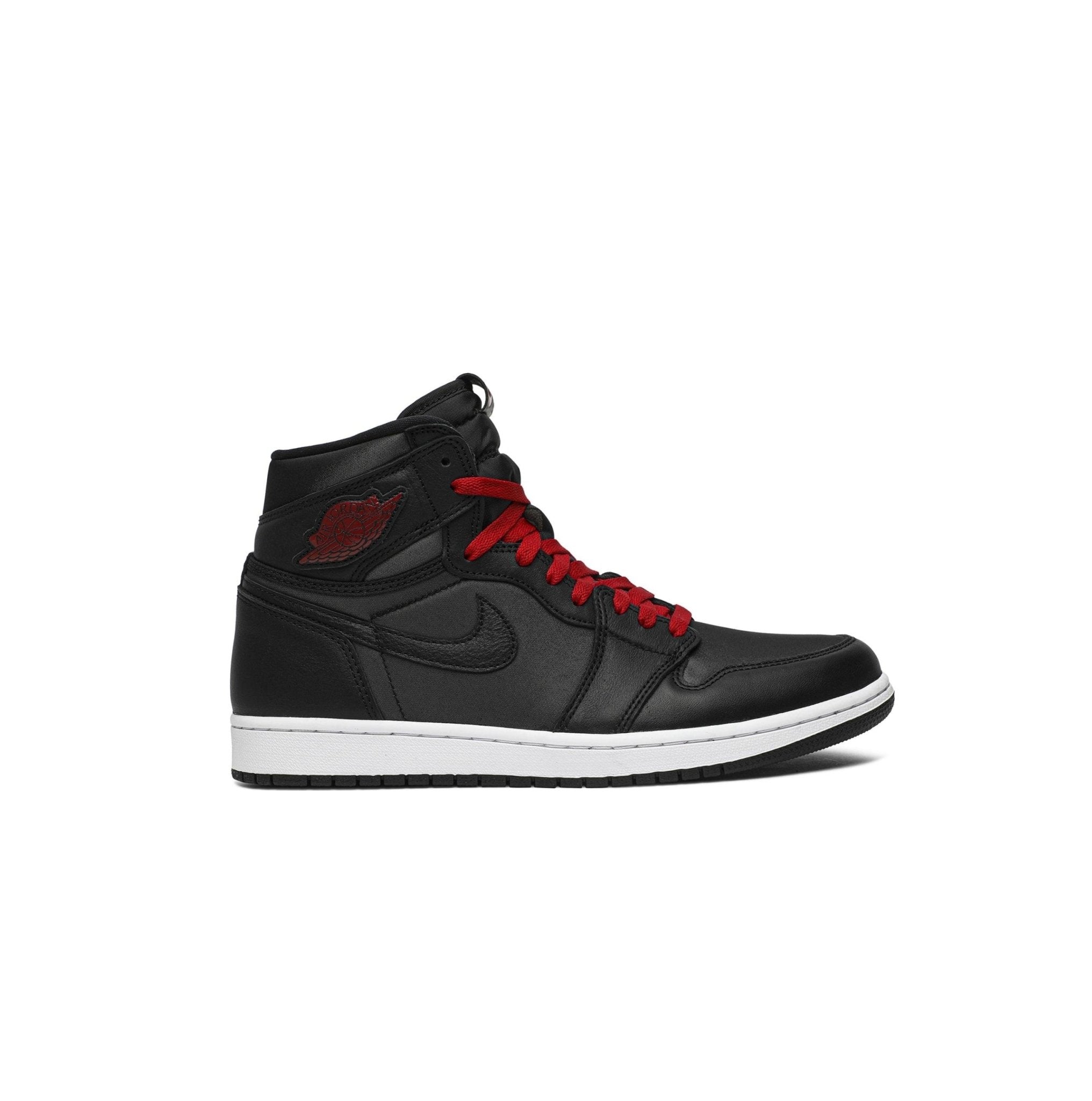 Air Jordan 1 Retro High OG 'Black Gym Red' - SneakflyyInc