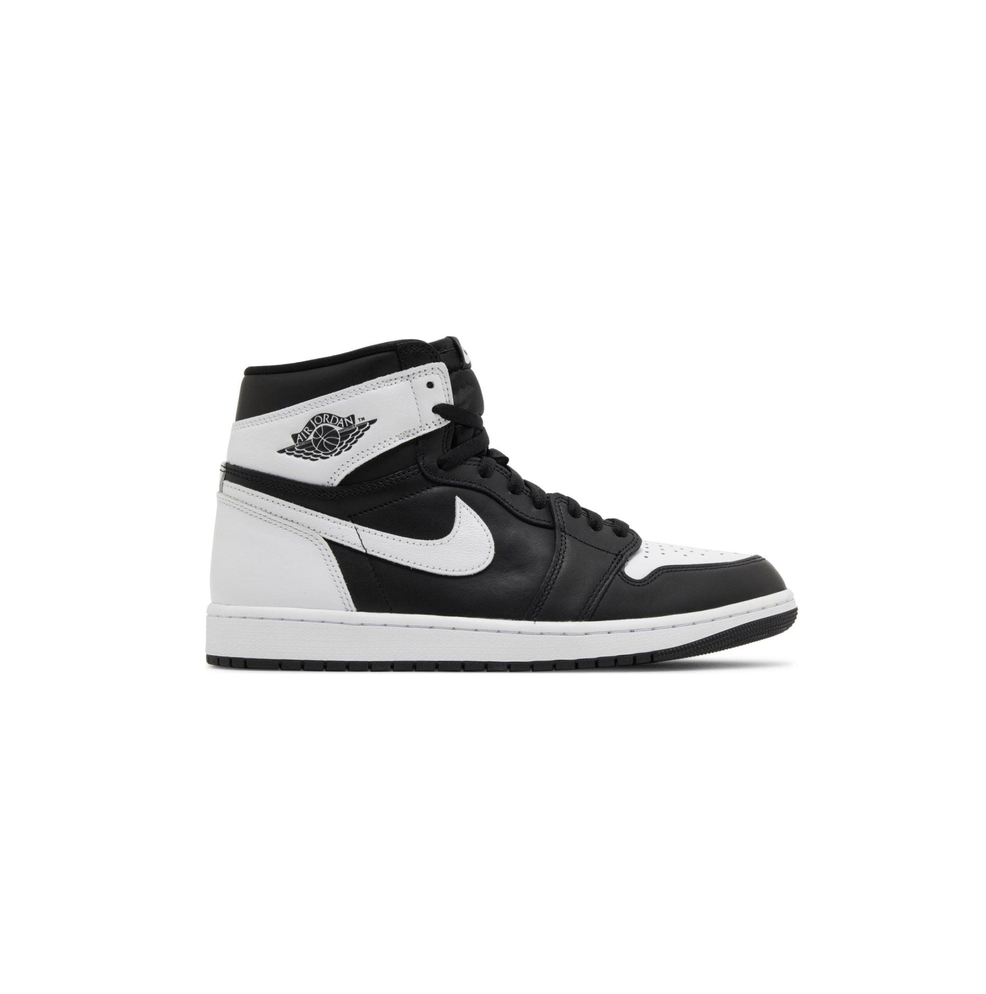 Air Jordan 1 Retro High OG 'Black White 2.0' - SneakflyyInc