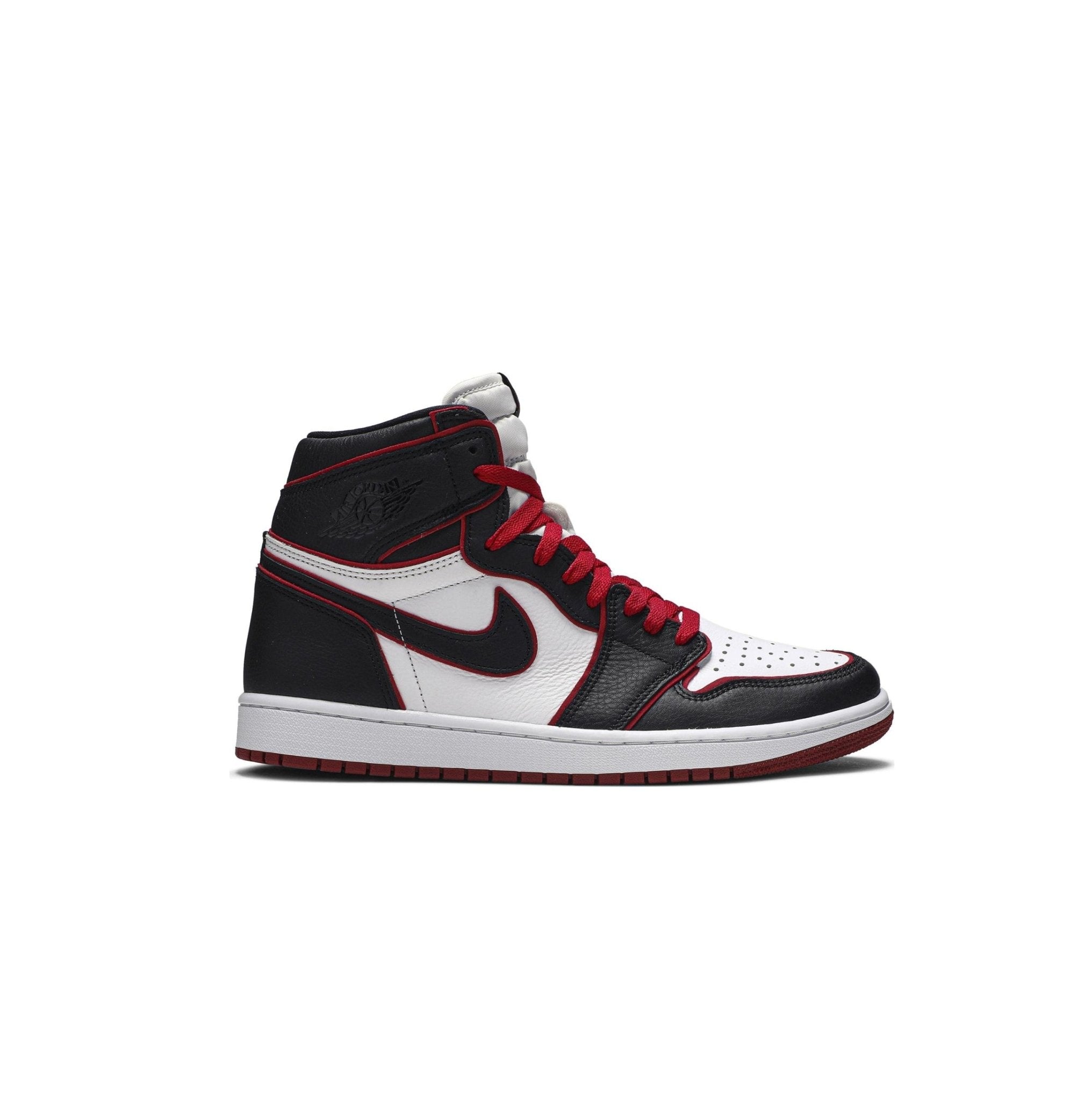 Air Jordan 1 Retro High OG 'Bloodline' - SneakflyyInc