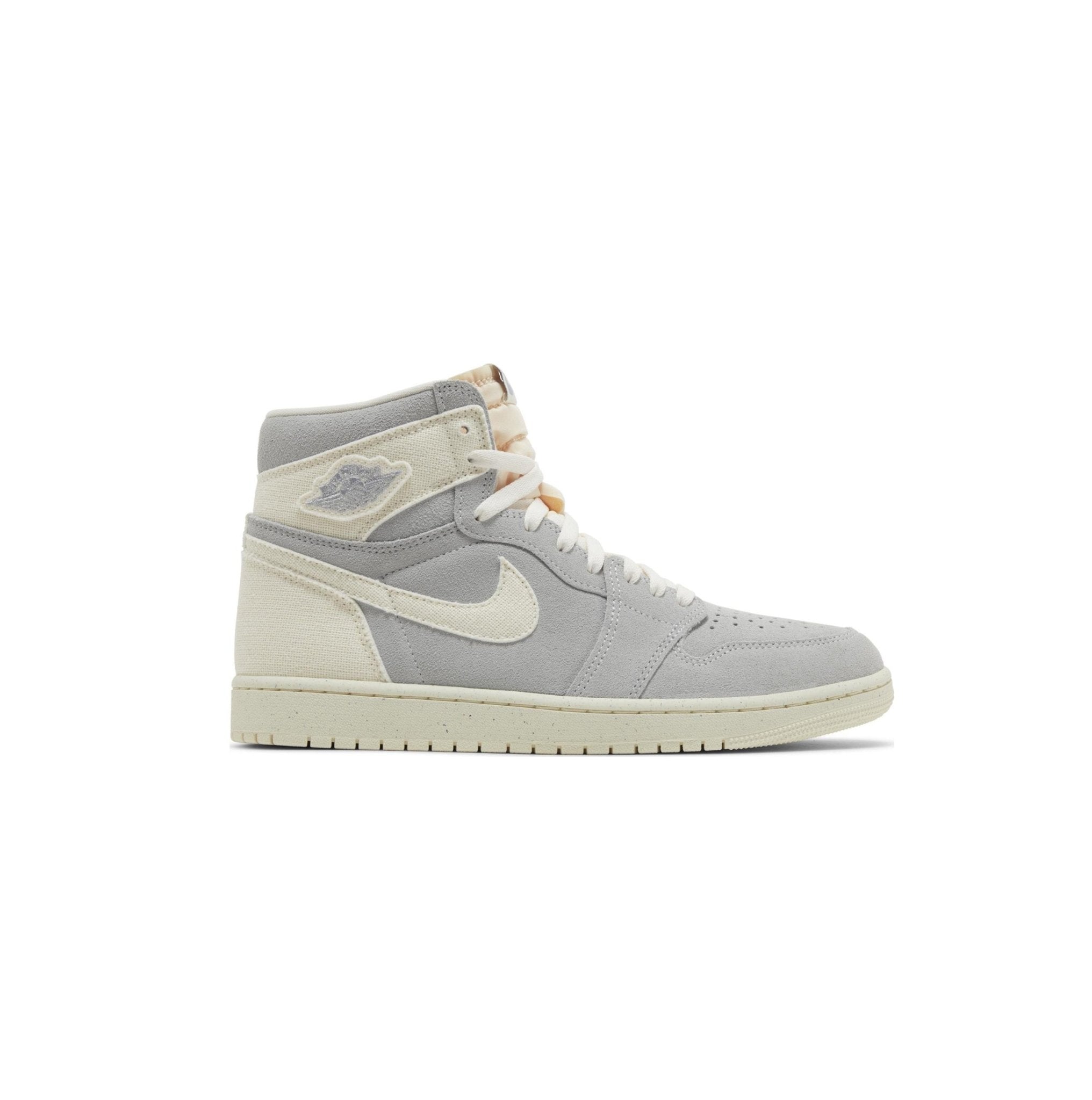 Air Jordan 1 Retro High OG Craft 'Ivory' - SneakflyyInc