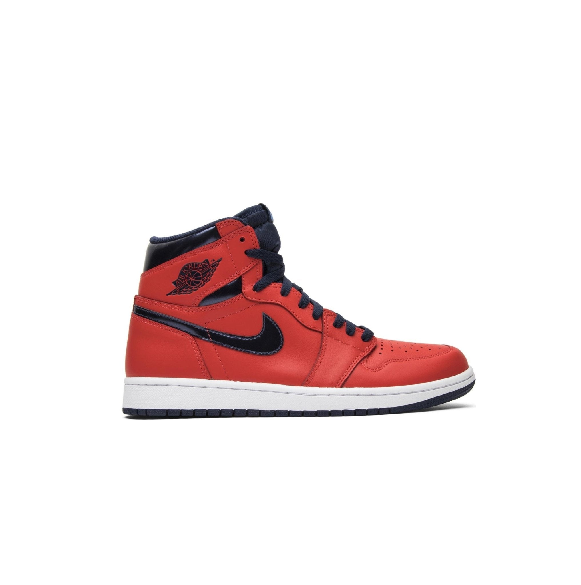 Air Jordan 1 Retro High OG 'David Letterman' - SneakflyyInc