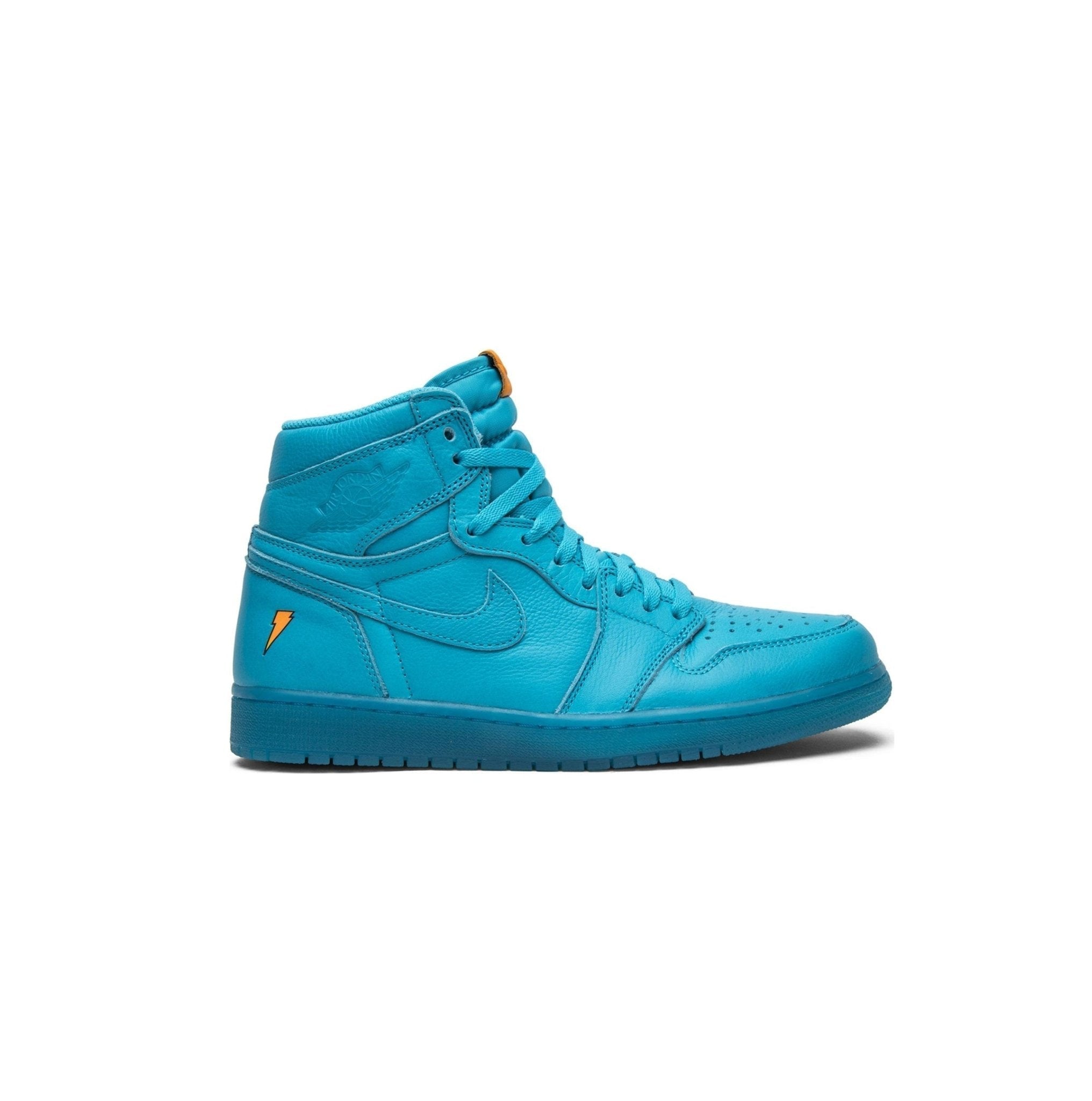 Air Jordan 1 Retro High OG G8RD 'Blue Lagoon' - SneakflyyInc