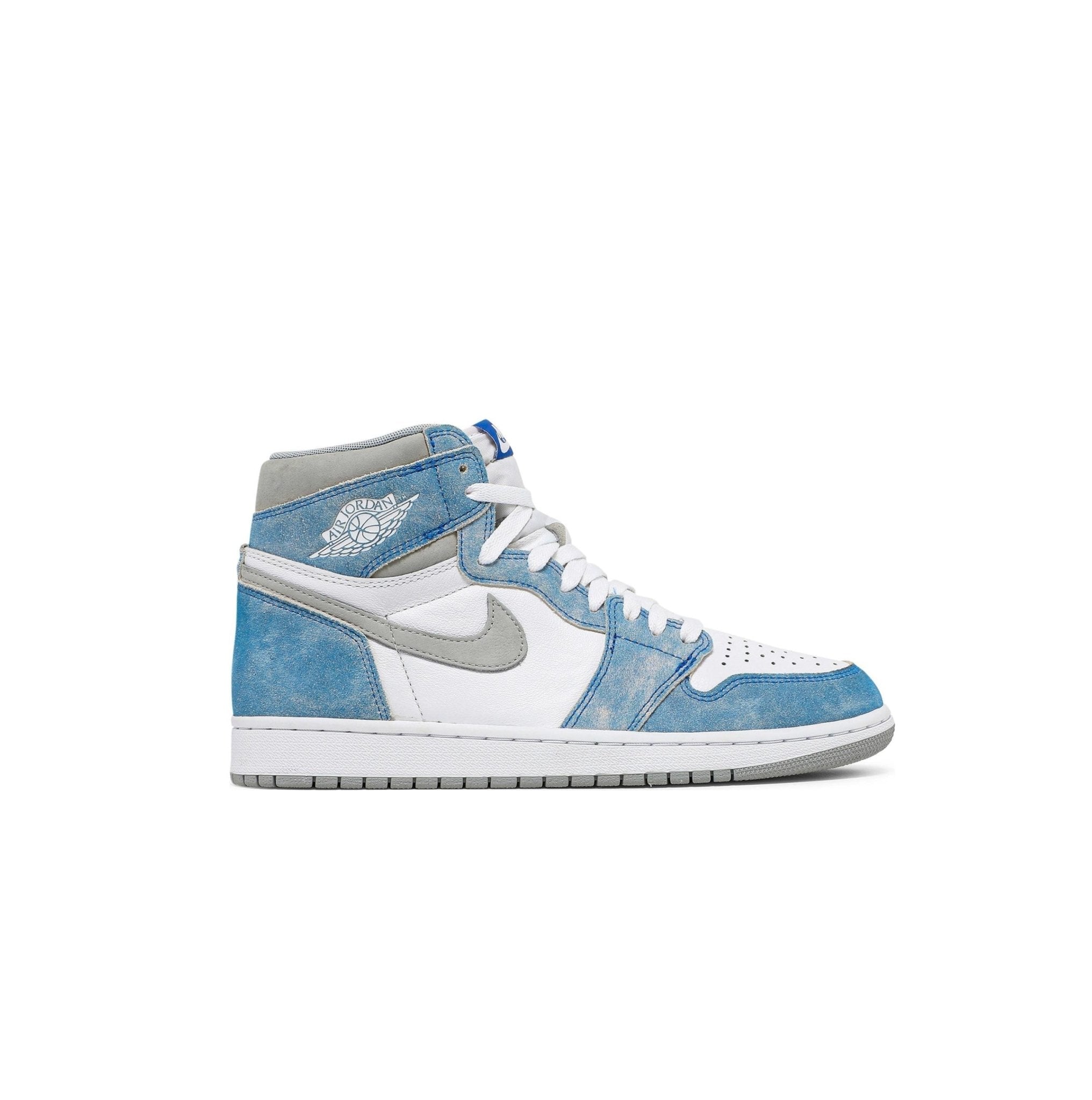 Air Jordan 1 Retro High OG 'Hyper Royal' - SneakflyyInc