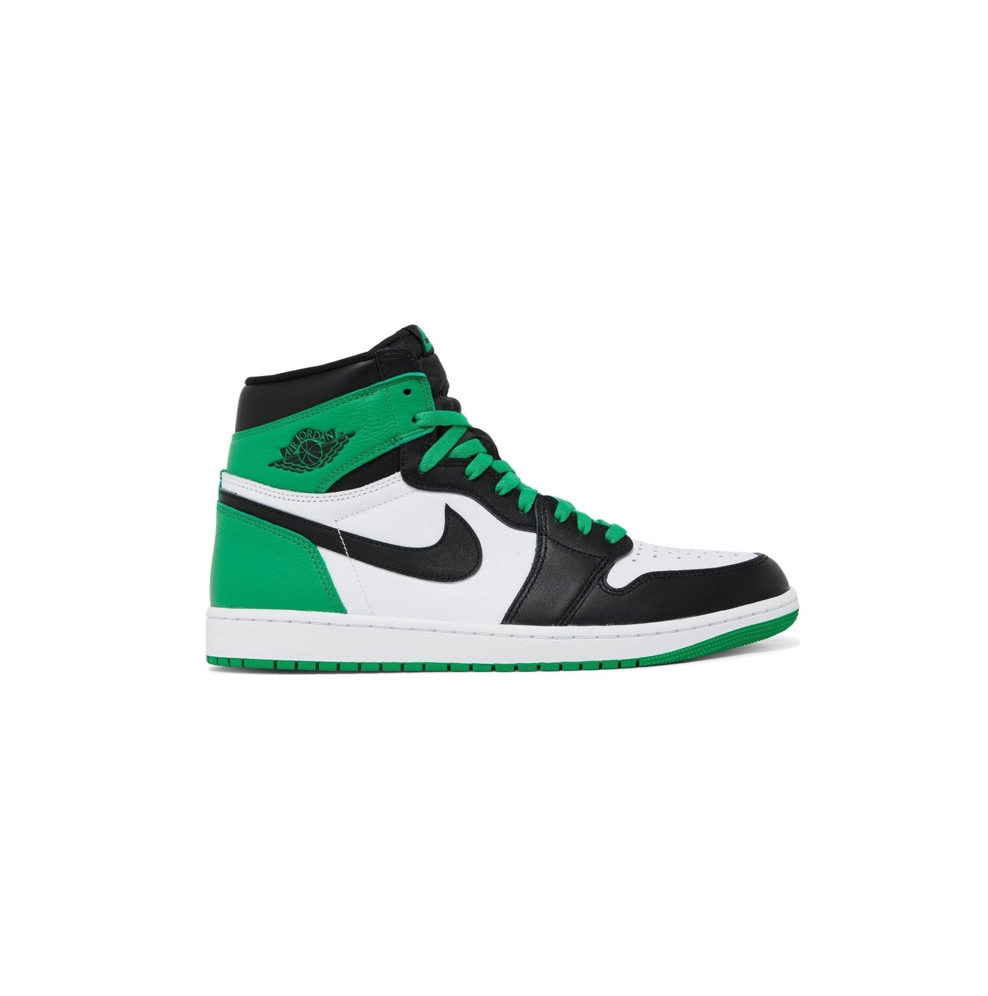 Air Jordan 1 Retro High OG 'Lucky Green' - SneakflyyInc