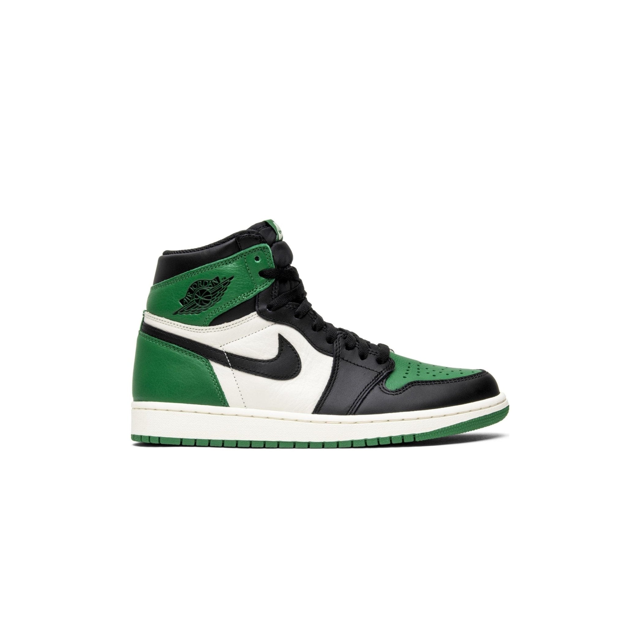 Air Jordan 1 Retro High OG 'Pine Green' - SneakflyyInc