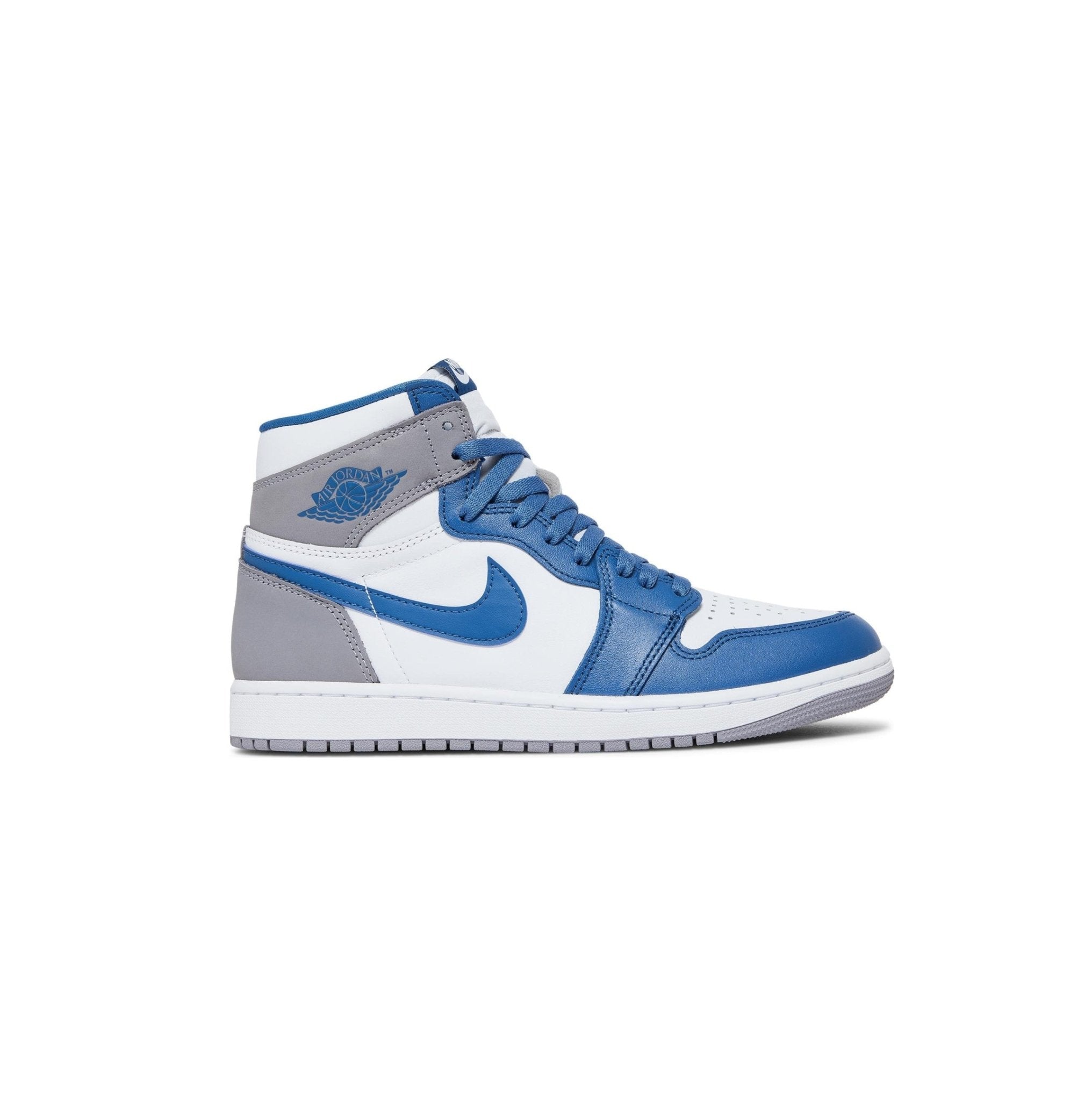 Air Jordan 1 Retro High OG 'True Blue' - SneakflyyInc