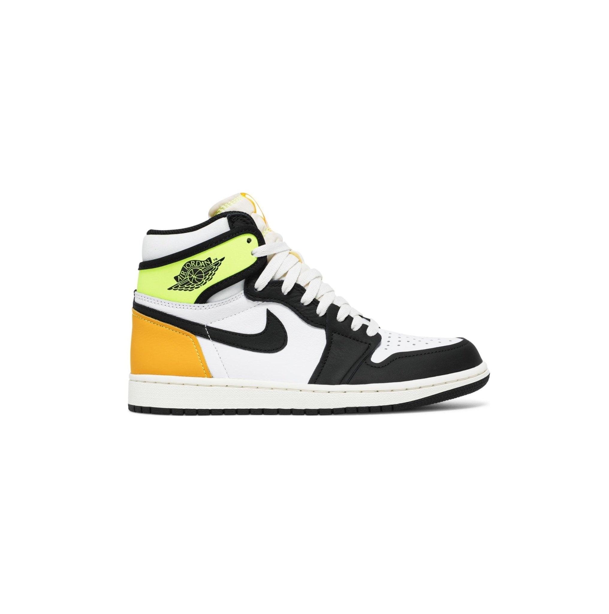 Air Jordan 1 Retro High OG 'Volt Gold' - SneakflyyInc