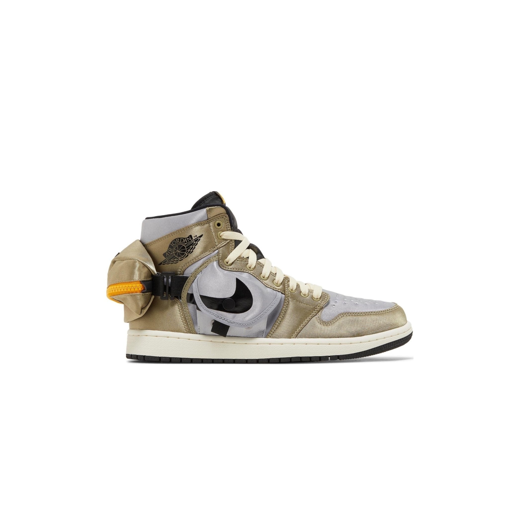 Air Jordan 1 Retro High Utility 'Neutral Olive' - SneakflyyInc