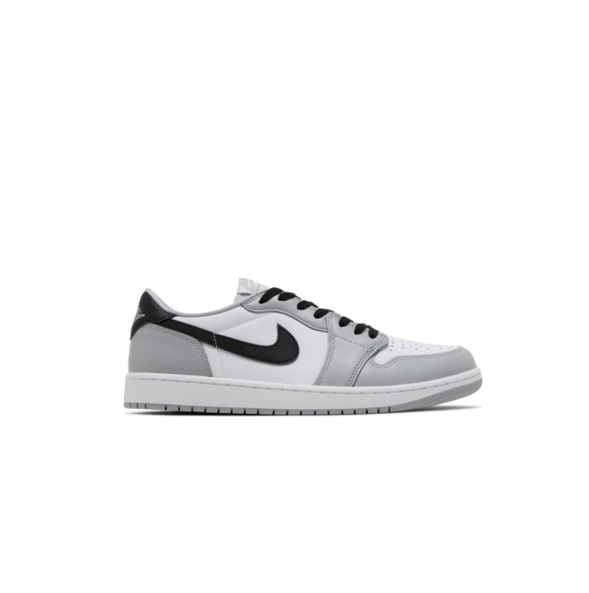 Air Jordan 1 Retro Low OG 'Barons' - SneakflyyInc