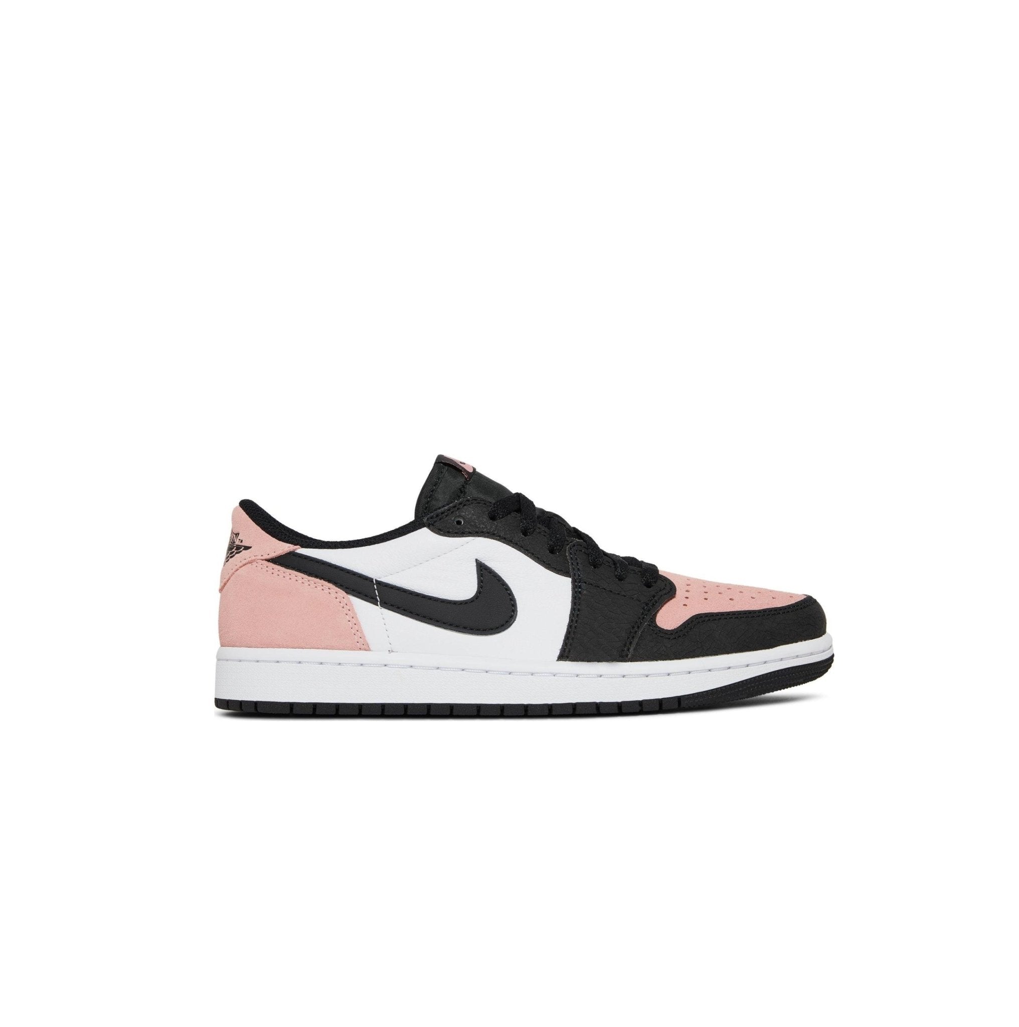 Air Jordan 1 Retro Low OG 'Bleached Coral' - SneakflyyInc