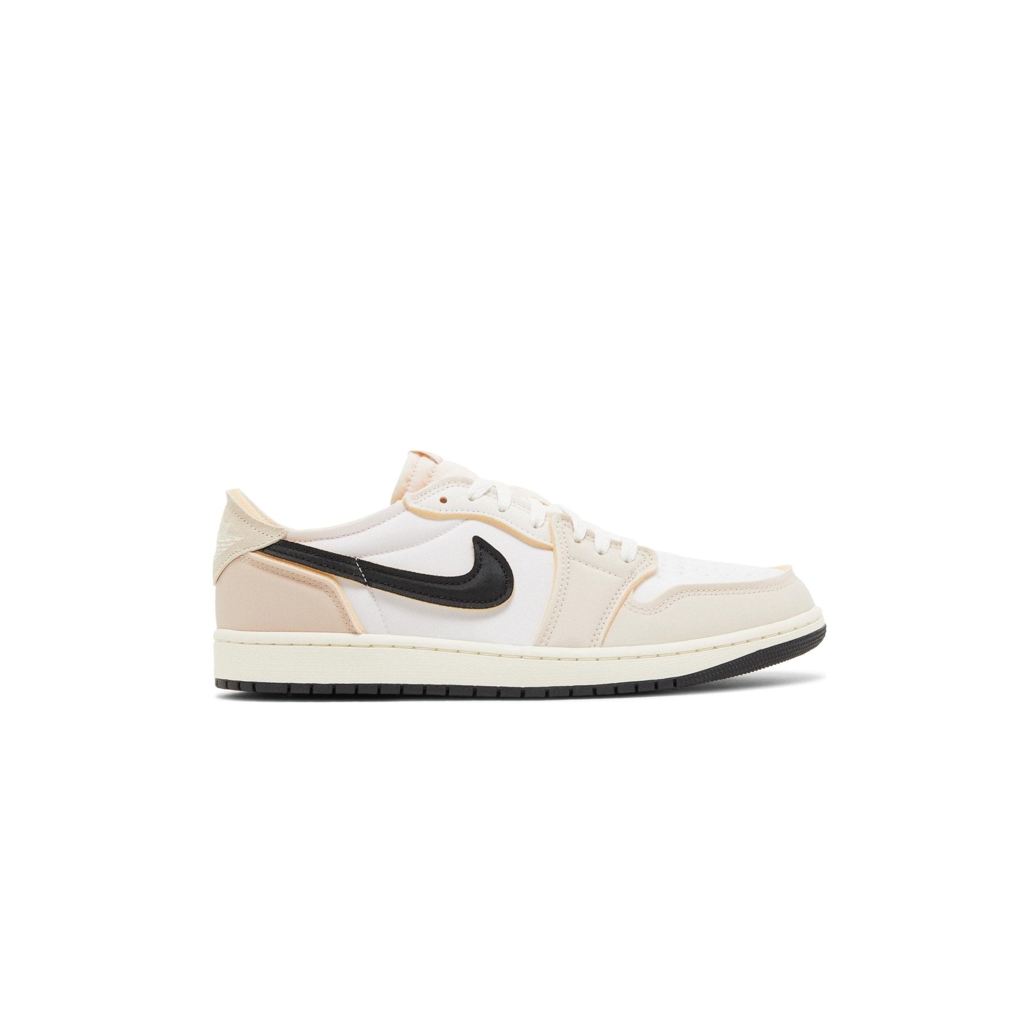 Air Jordan 1 Retro Low OG EX 'Coconut Milk' - SneakflyyInc