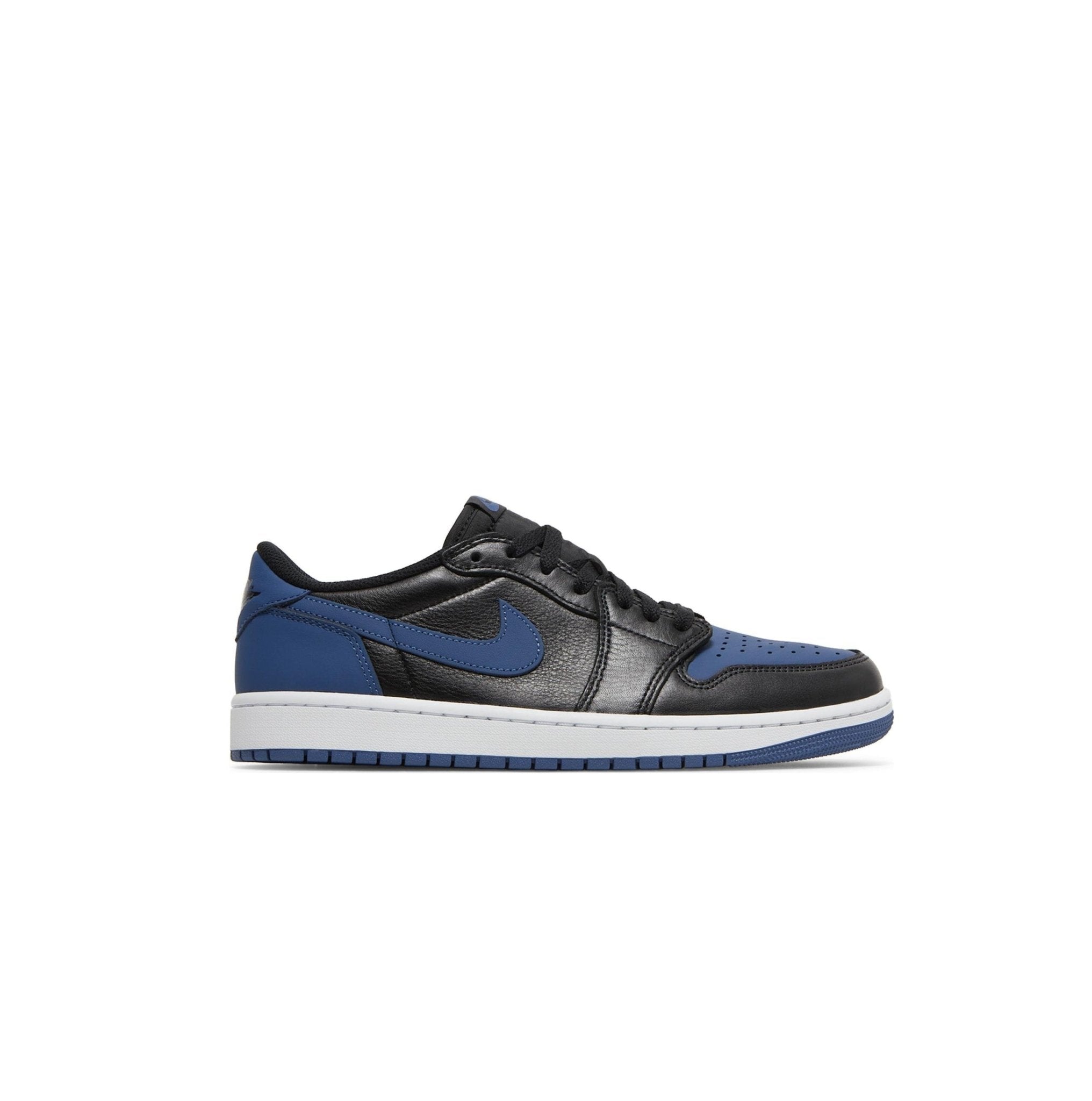 Air Jordan 1 Retro Low OG 'Mystic Navy' - SneakflyyInc