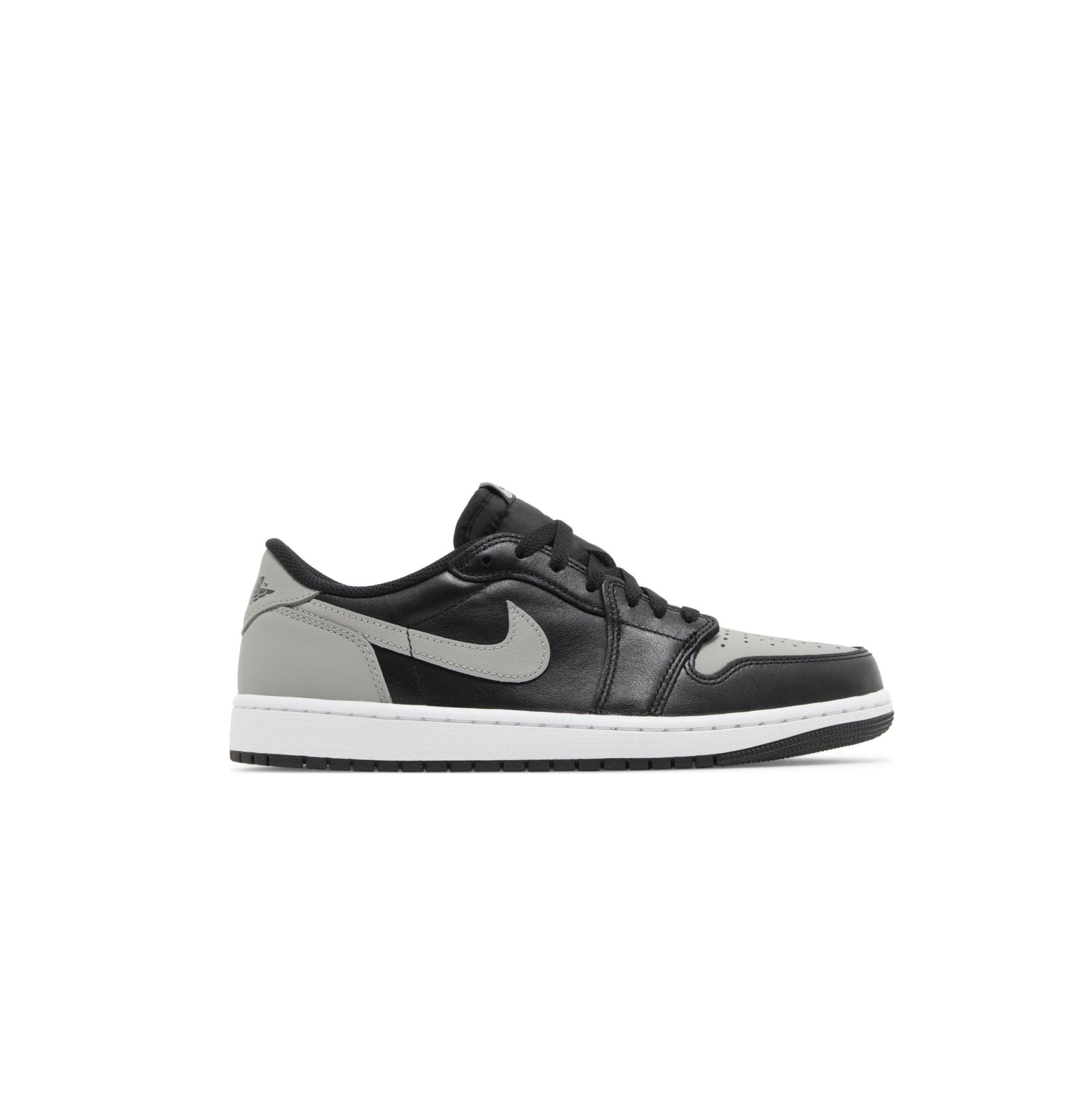 Air Jordan 1 Retro Low OG 'Shadow' 2024 - SneakflyyInc