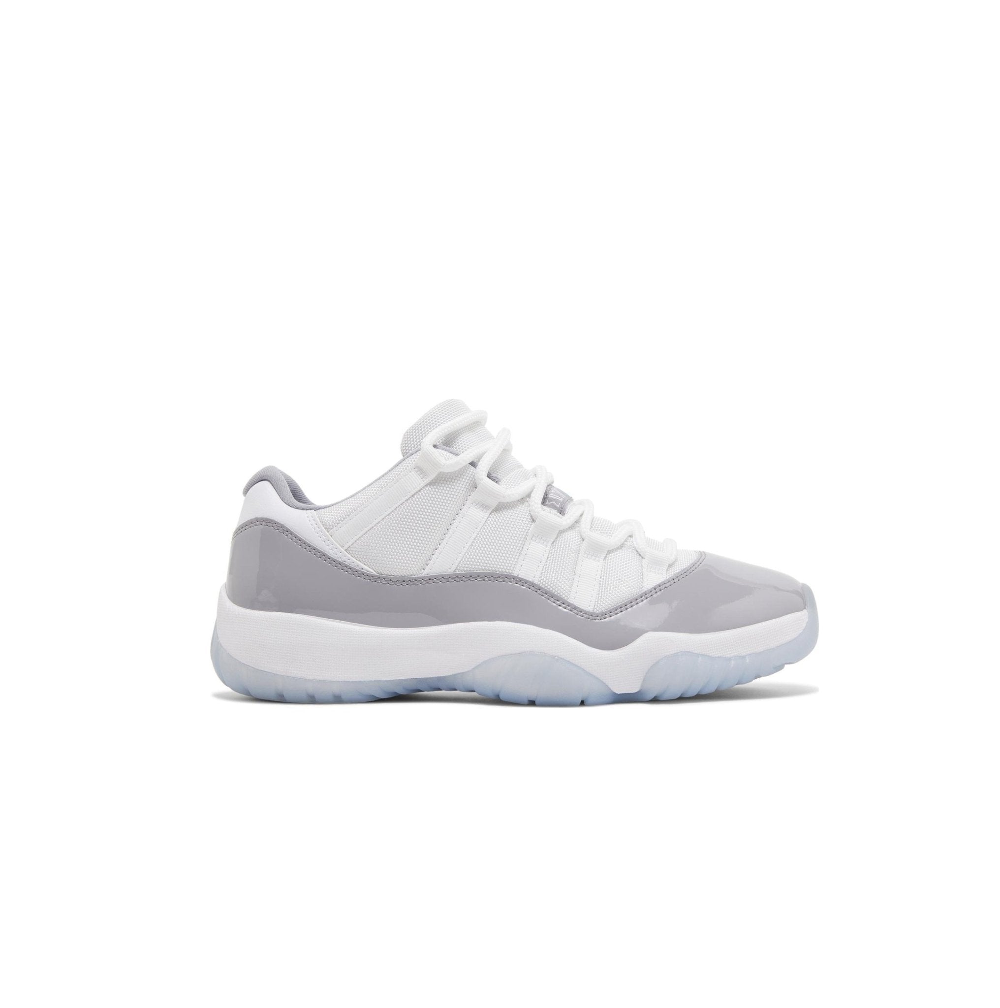 Air Jordan 11 Retro Low 'Cement Grey' - SneakflyyInc