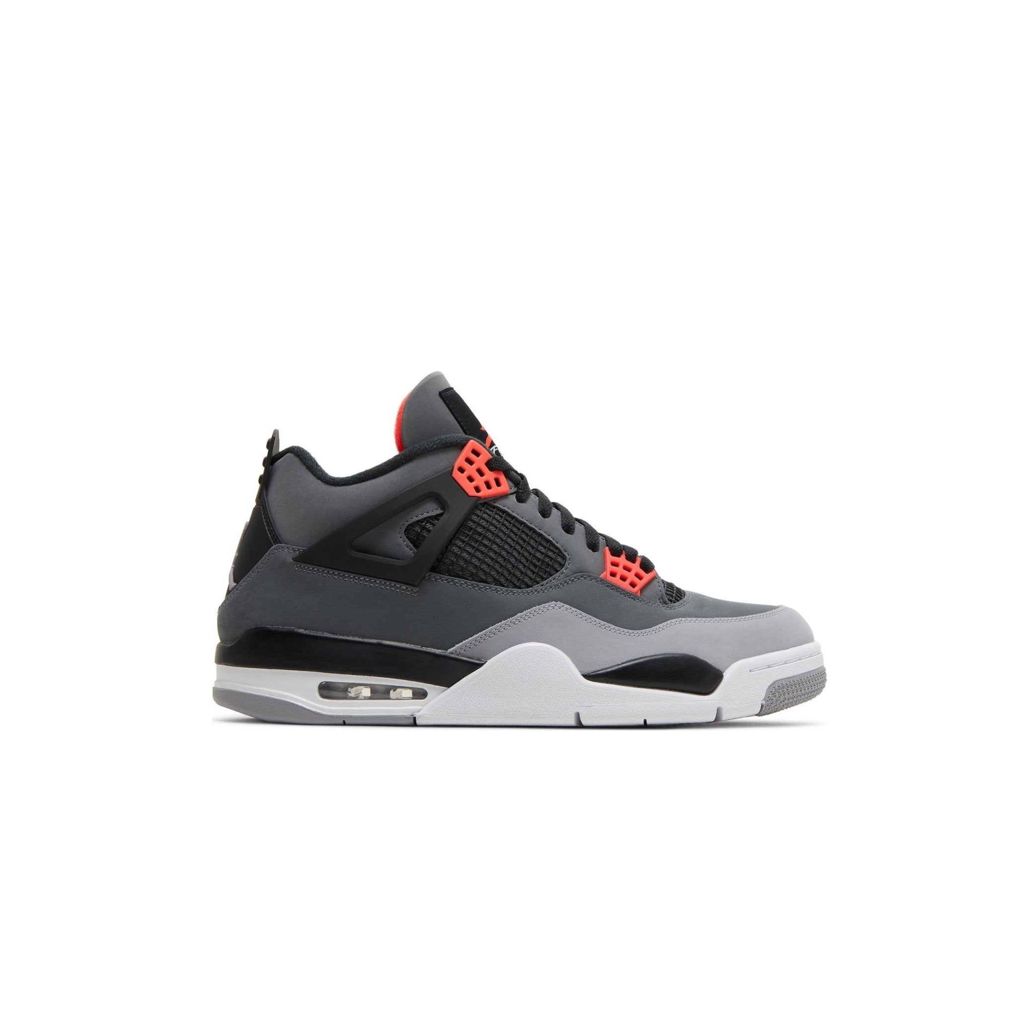 Air Jordan 4 Retro 'Infrared' - SneakflyyInc