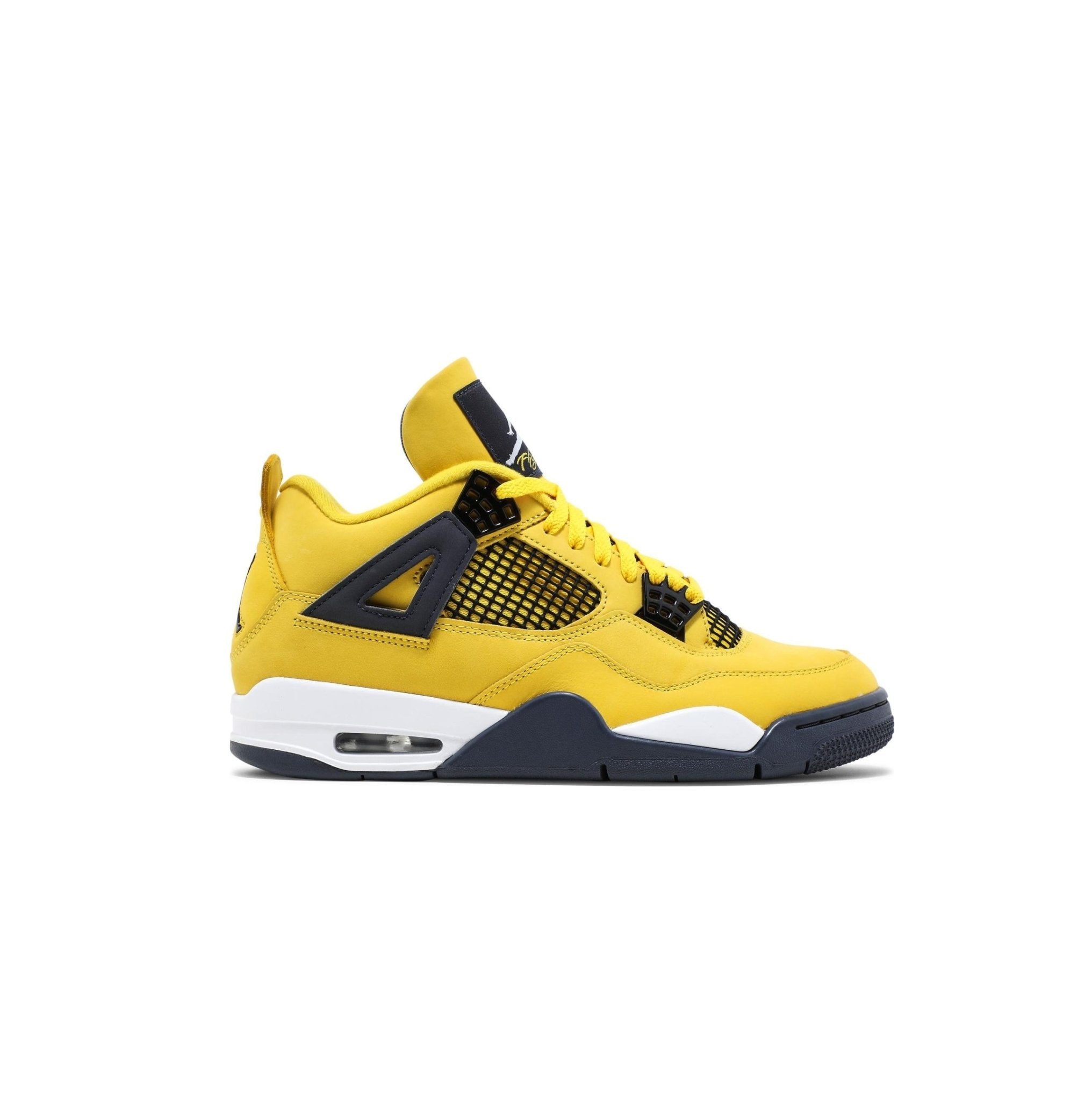 Air Jordan 4 Retro 'Lightning' 2021 - SneakflyyInc