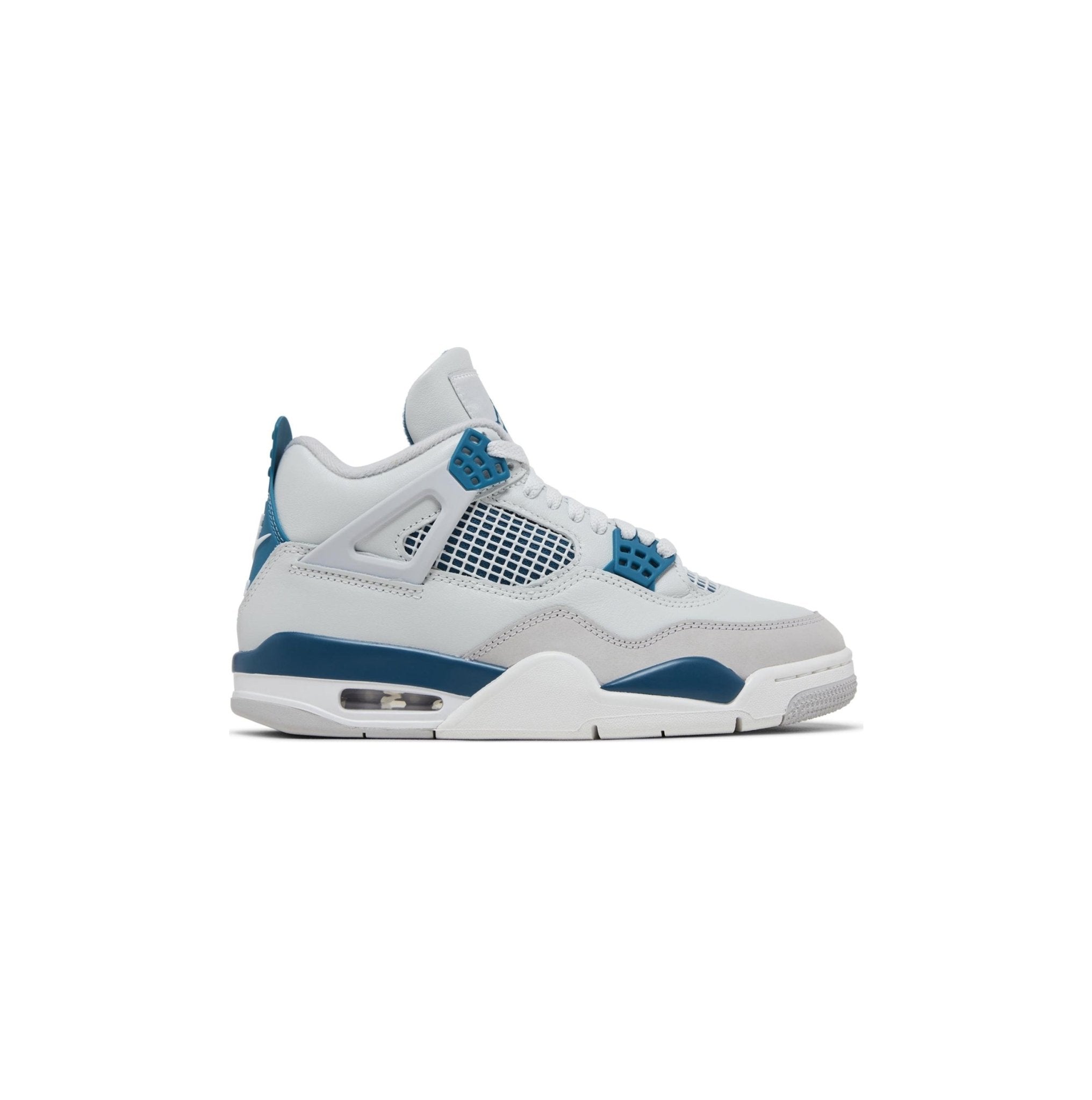 Air Jordan 4 Retro 'Military Blue' 2024 - SneakflyyInc