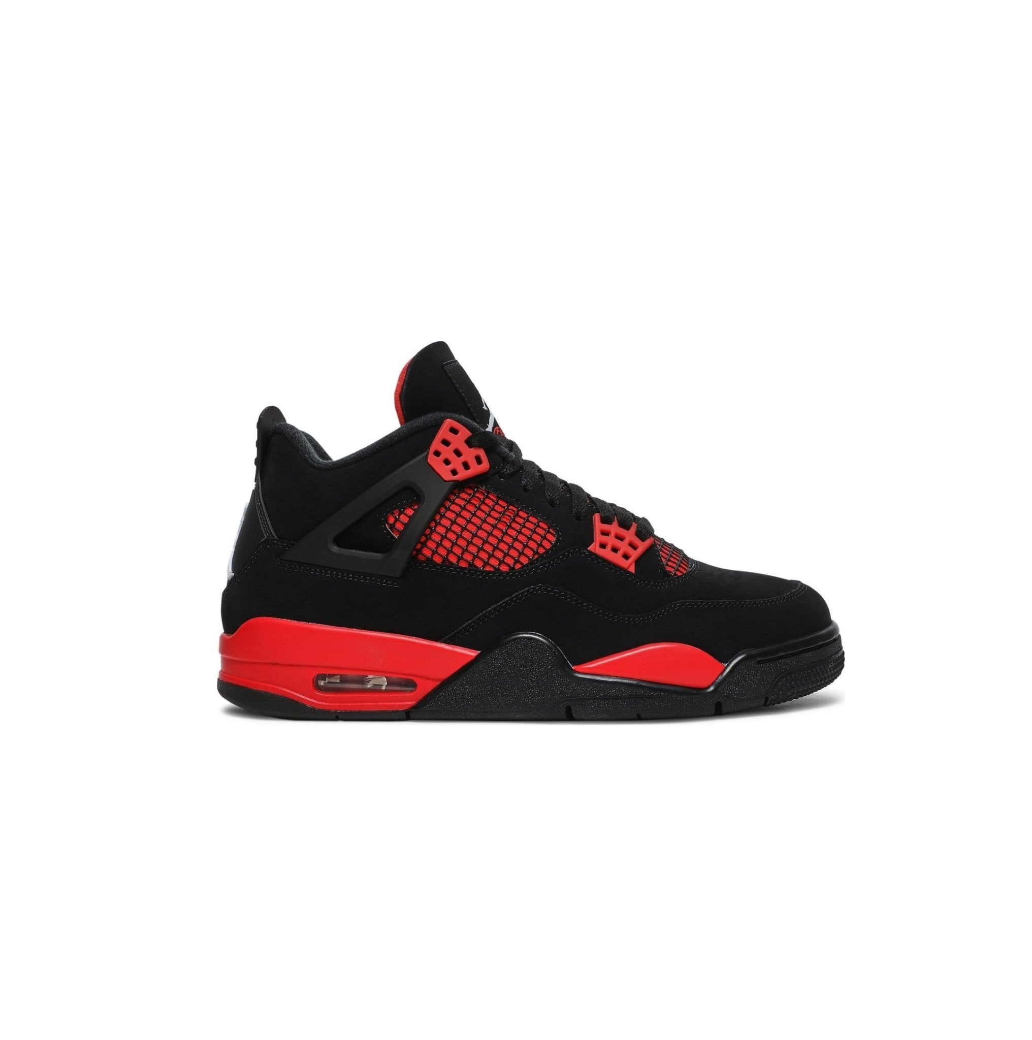 Air Jordan 4 Retro 'Red Thunder' - SneakflyyInc