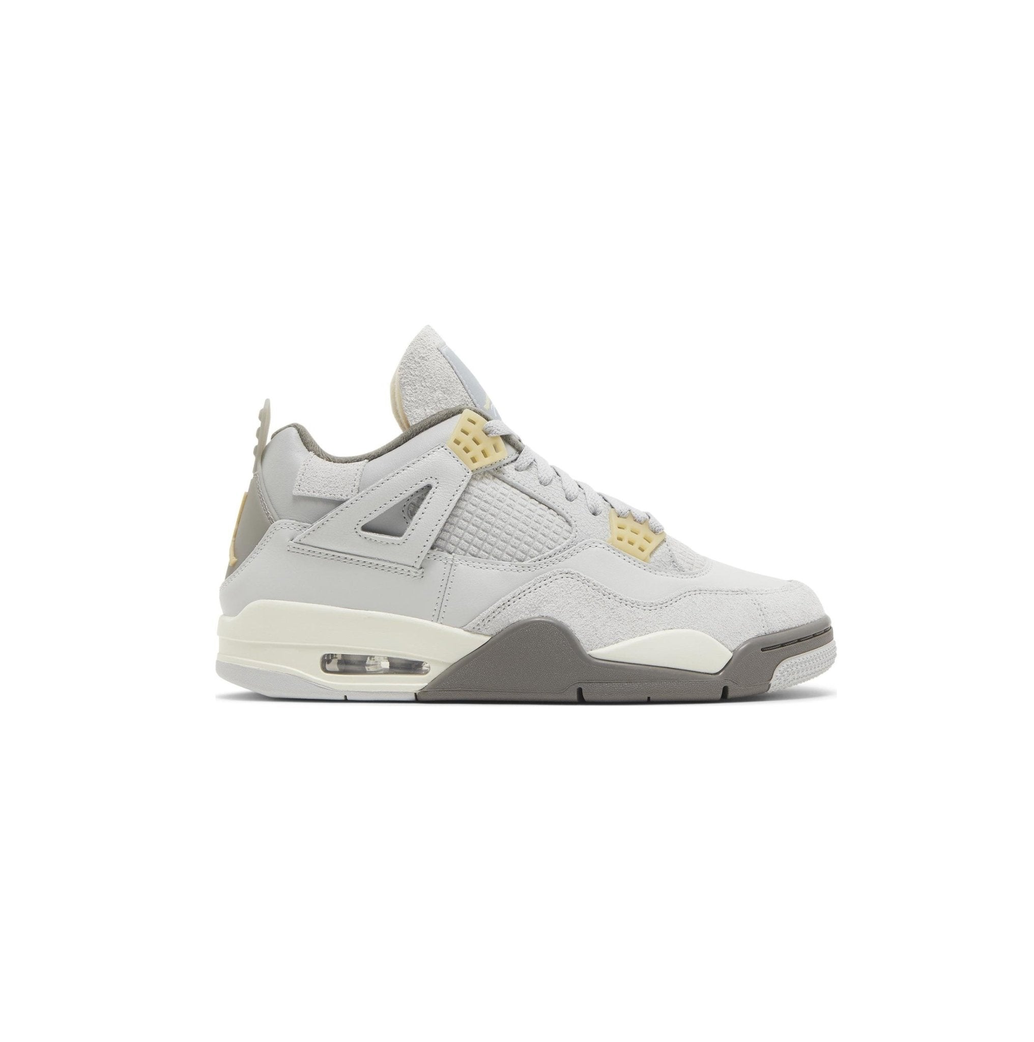 Air Jordan 4 Retro SE Craft 'Photon Dust' - SneakflyyInc