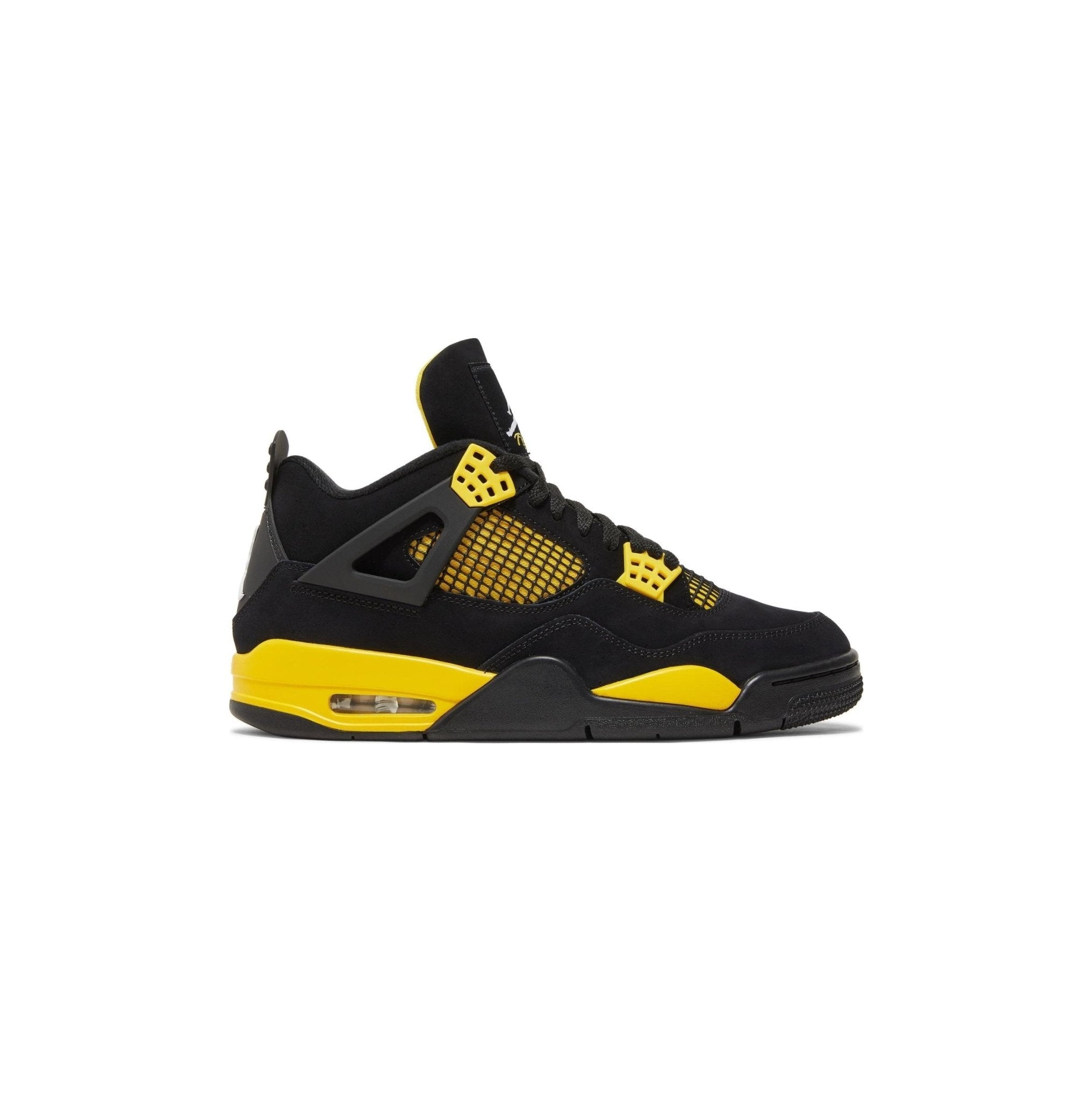 Air Jordan 4 Retro 'Thunder' 2023 - SneakflyyInc