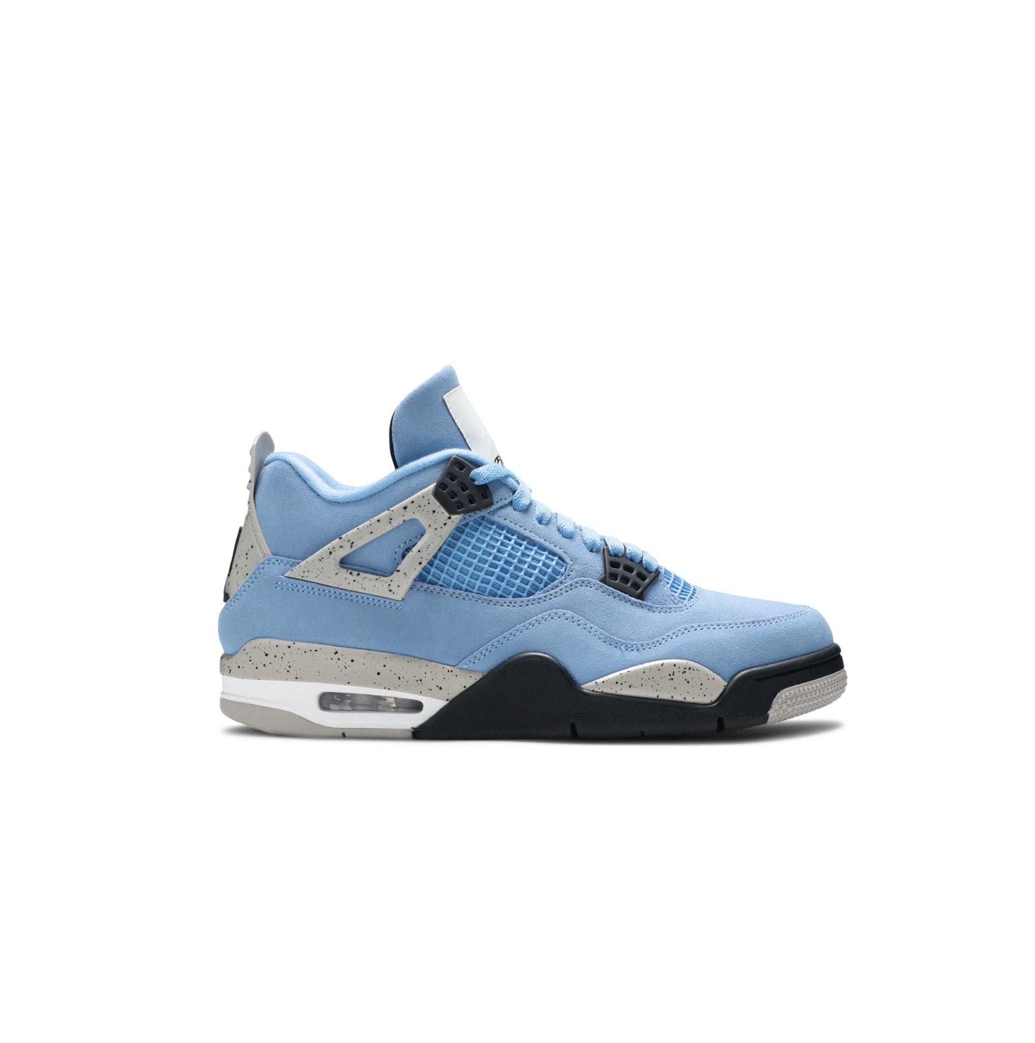 Air Jordan 4 Retro 'University Blue' - SneakflyyInc