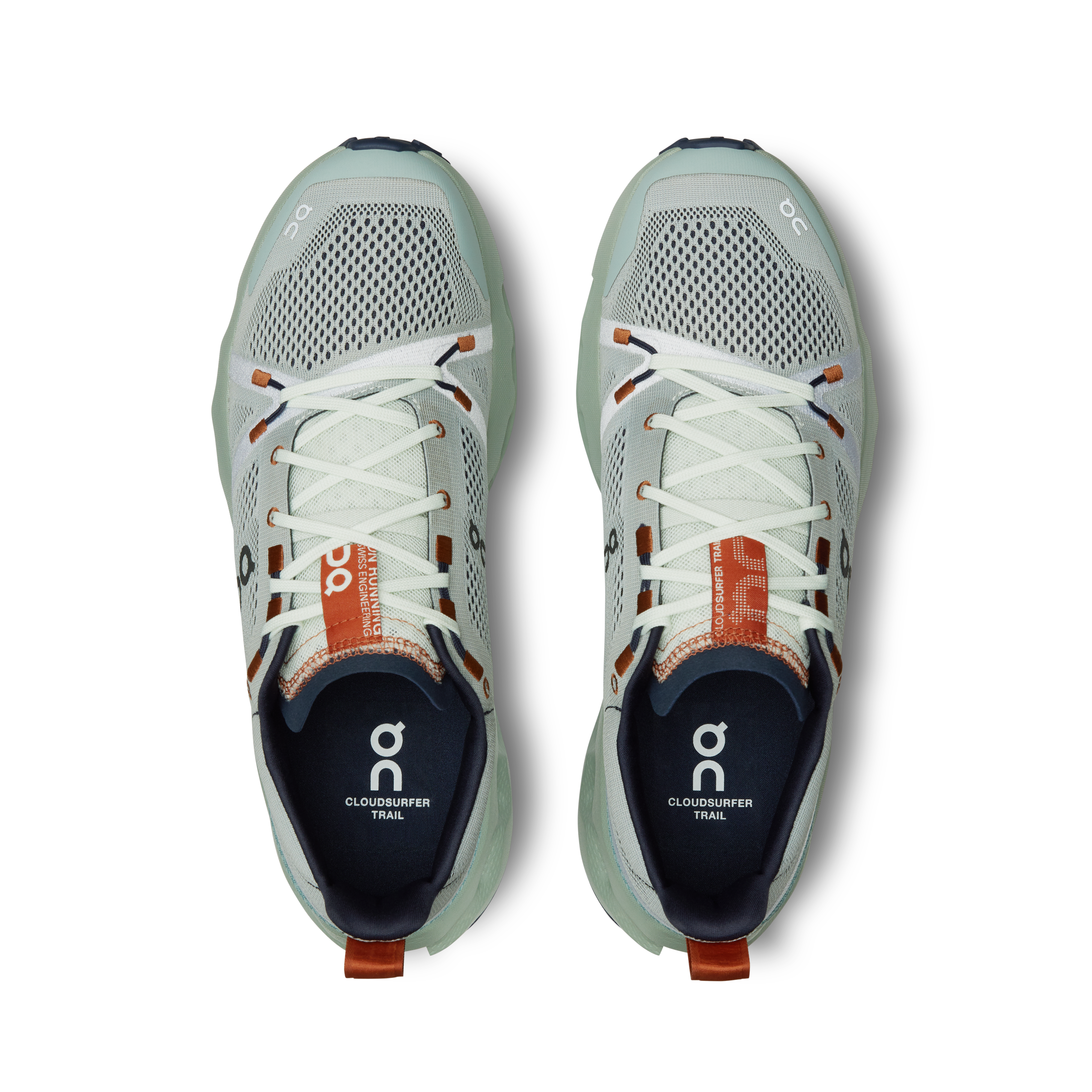 Cloudsurfer Trail 1 M Aloe | Mineral
