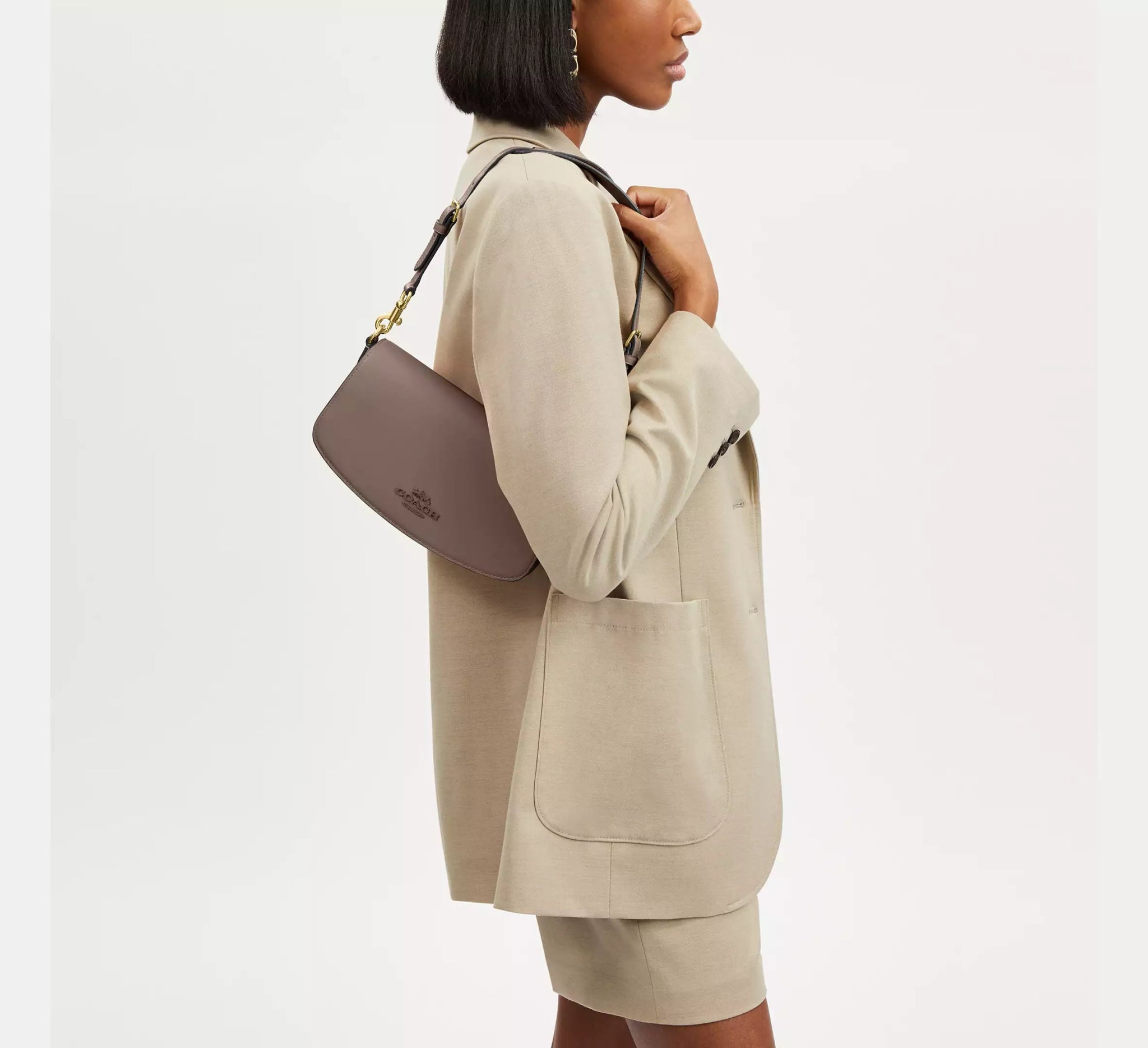 Andrea Shoulder Bag - SneakflyyInc