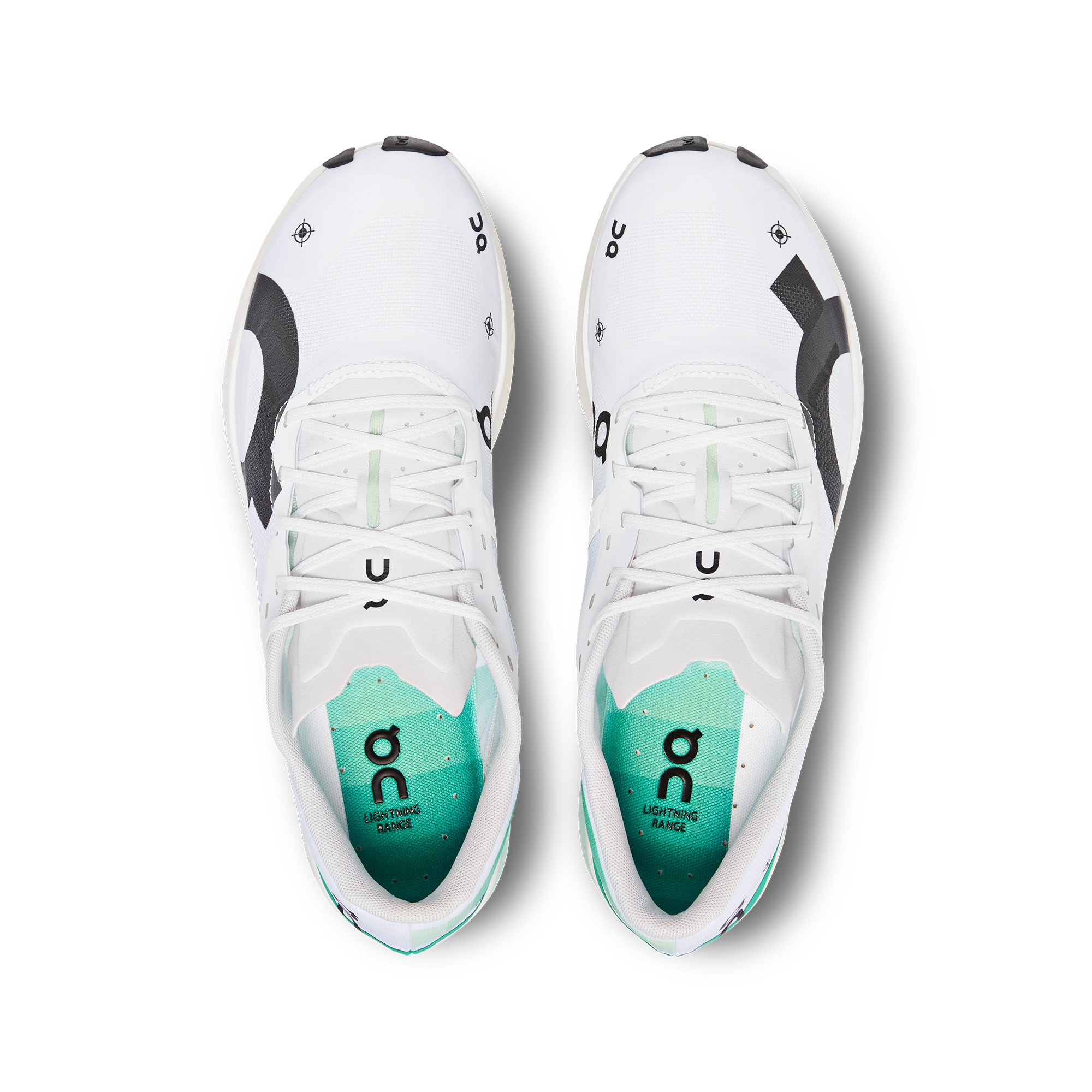 Cloudboom Echo 3 Undyed-White | Mint M