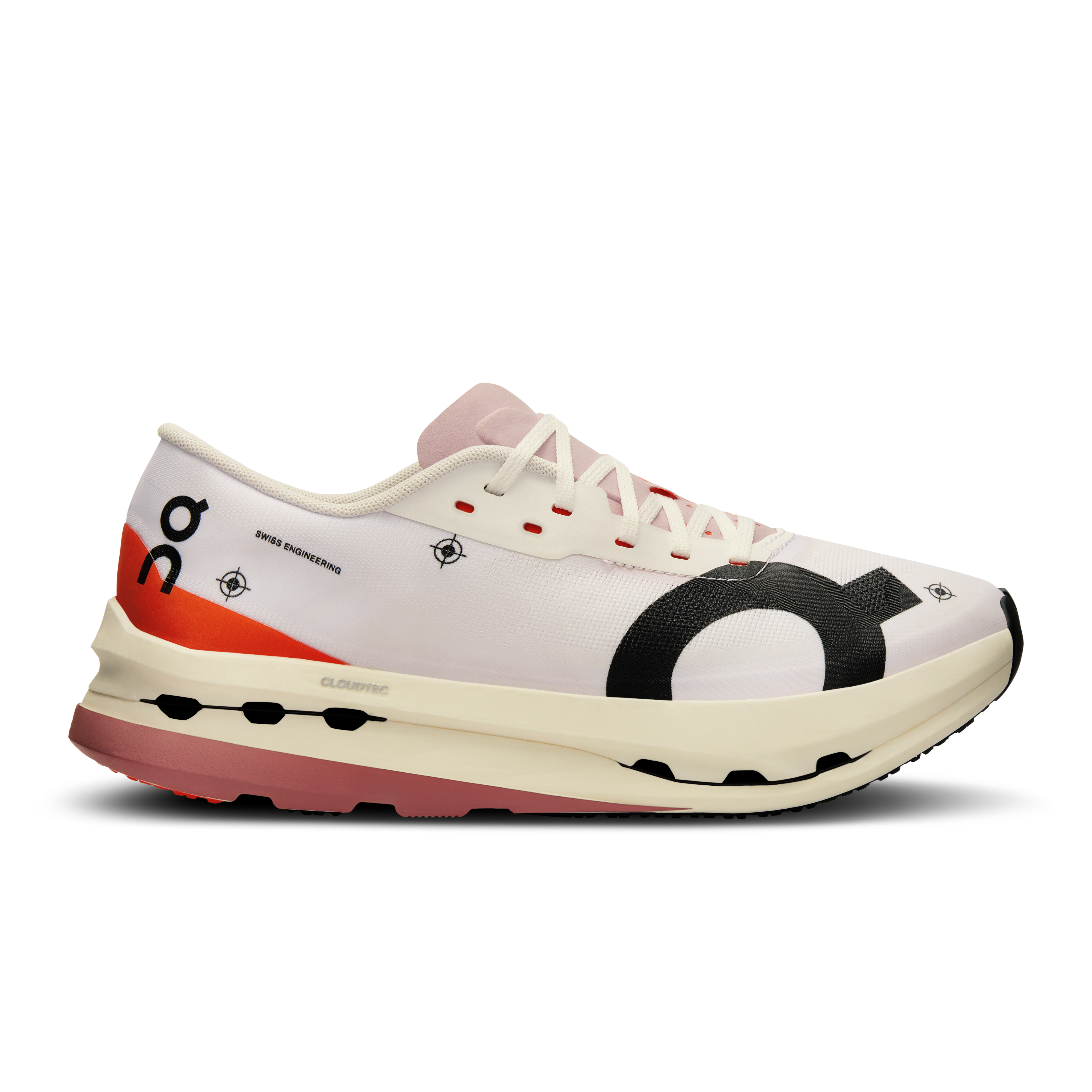 Cloudboom Echo 3 W White | Flame
