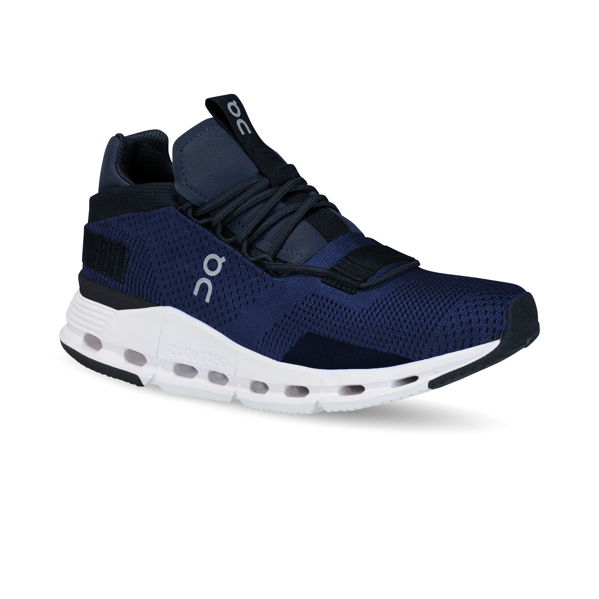 Cloudnova Navy | White W