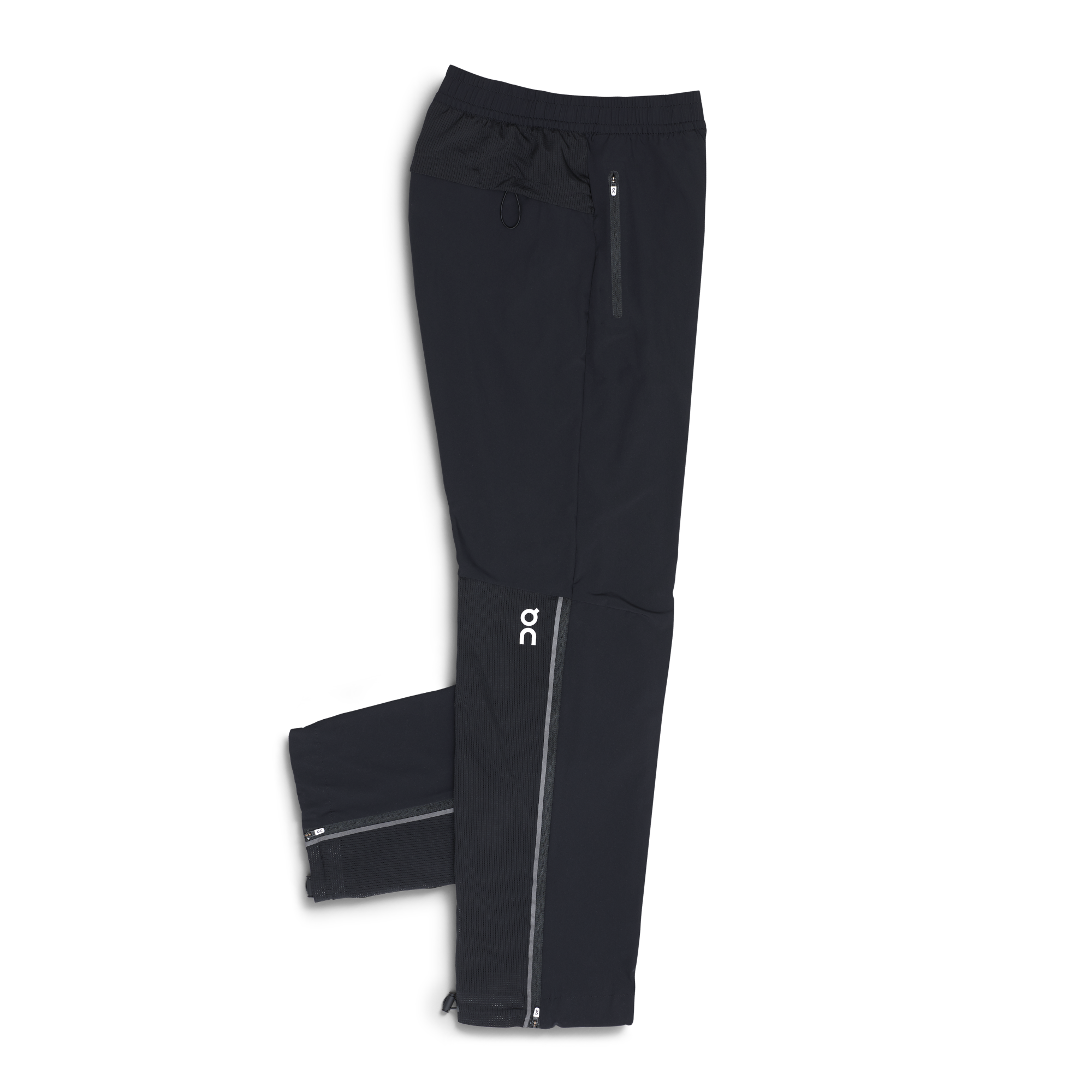 Track Pants 2 M Black