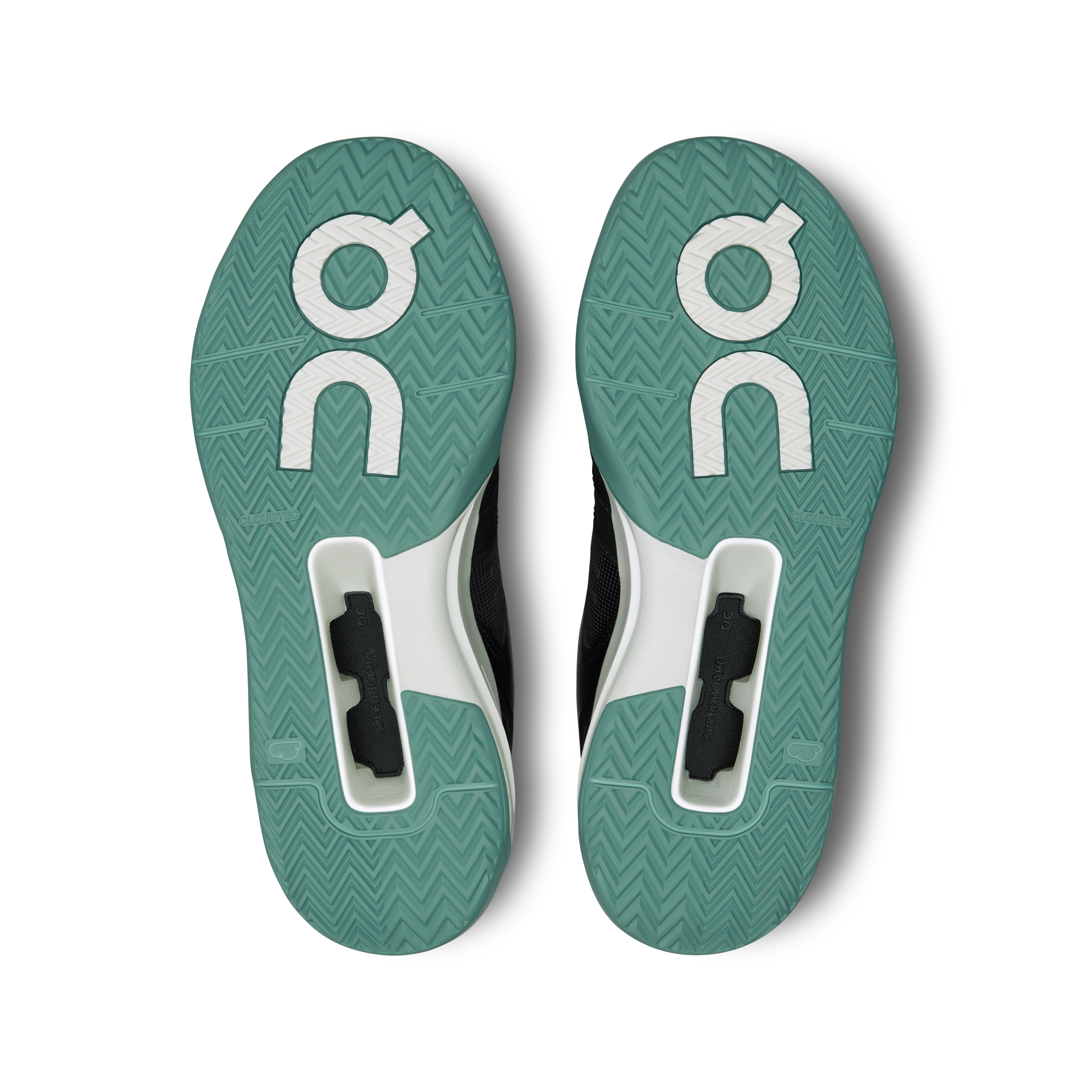 THE ROGER Clubhouse Pro 1 W Black | Green