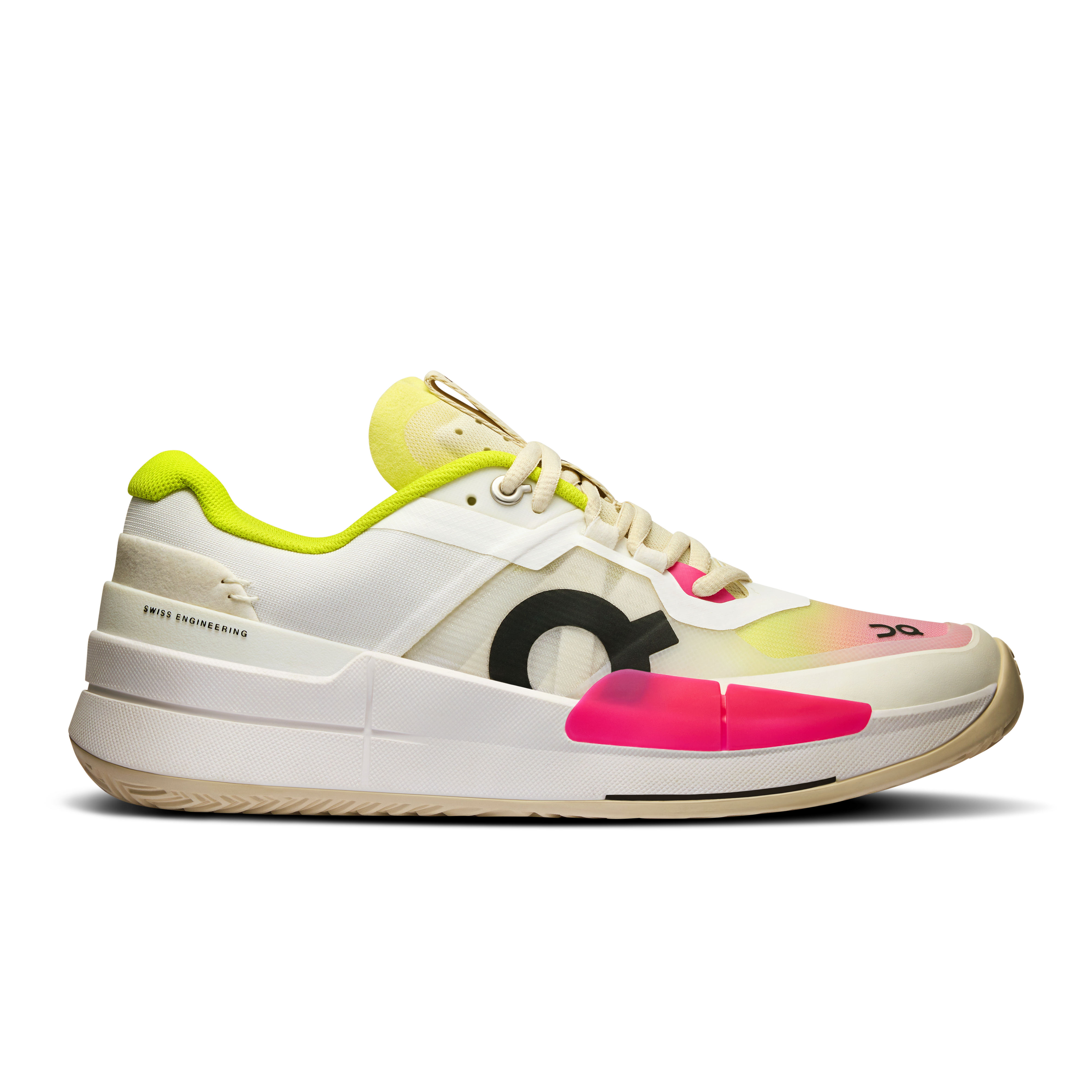 THE ROGER Pro 2 W White | Lime