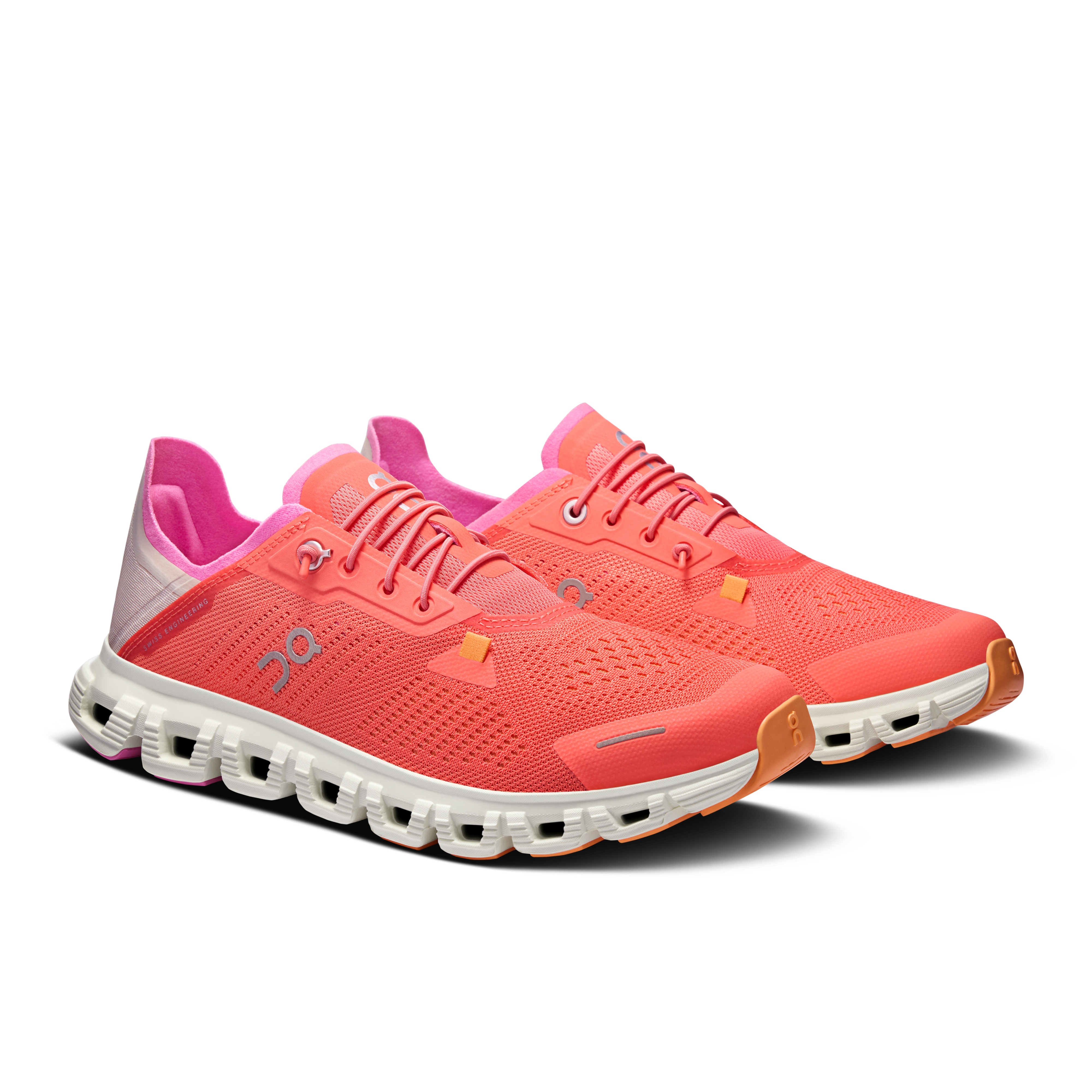 Cloud 6 Coast W Salmon | Pearl