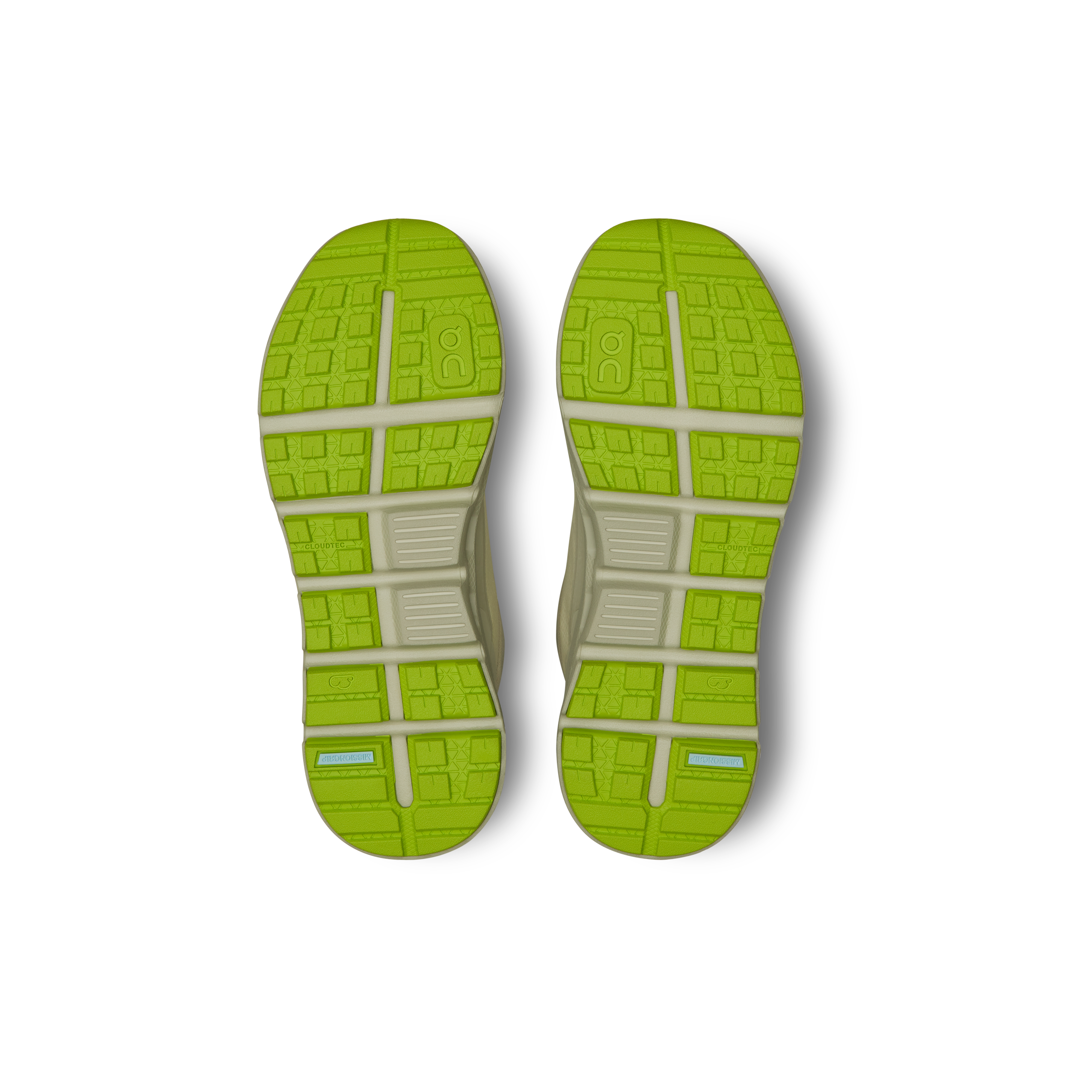 Cloudhero Mid Waterproof 1 K Seedling | Chalk