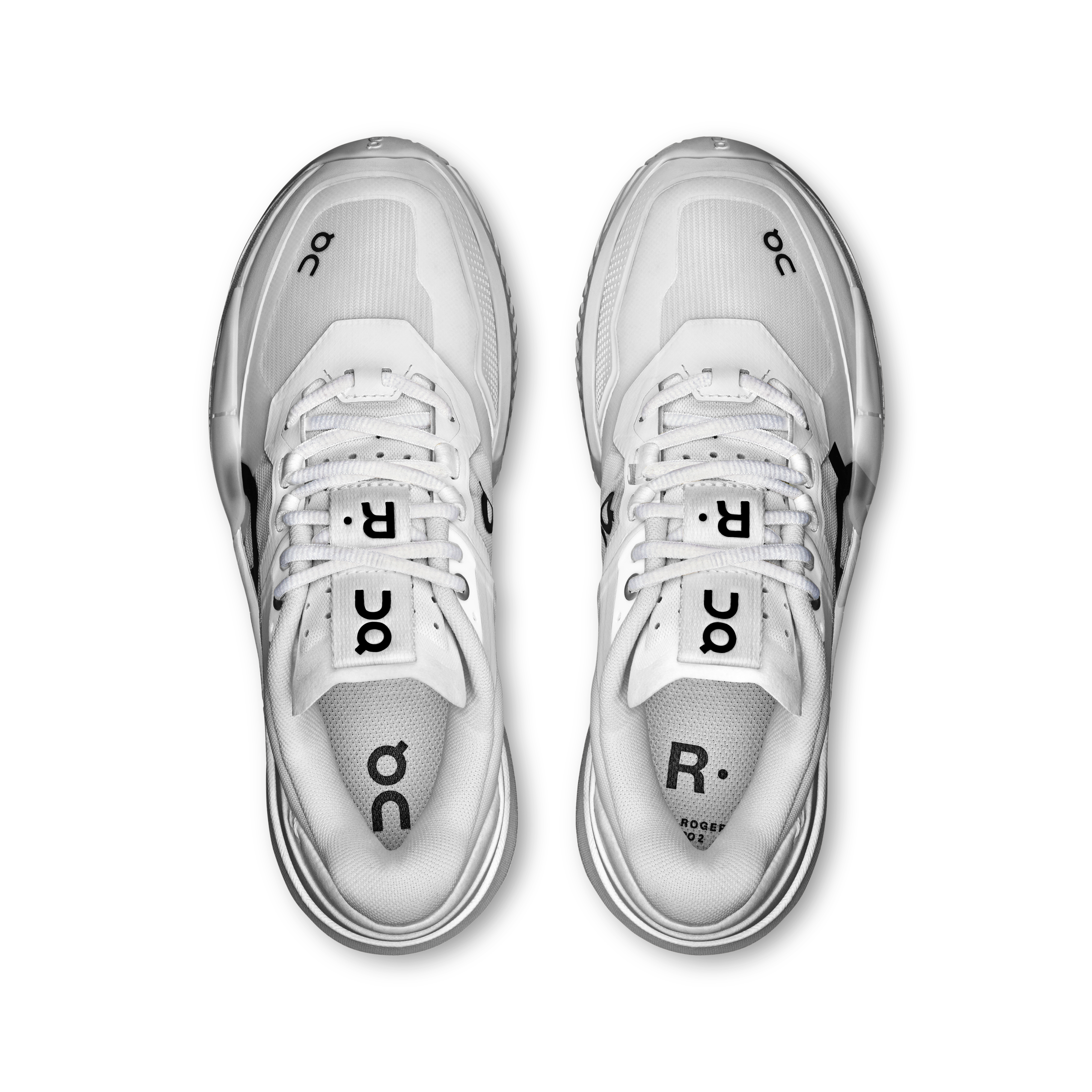THE ROGER Pro 2 W All White