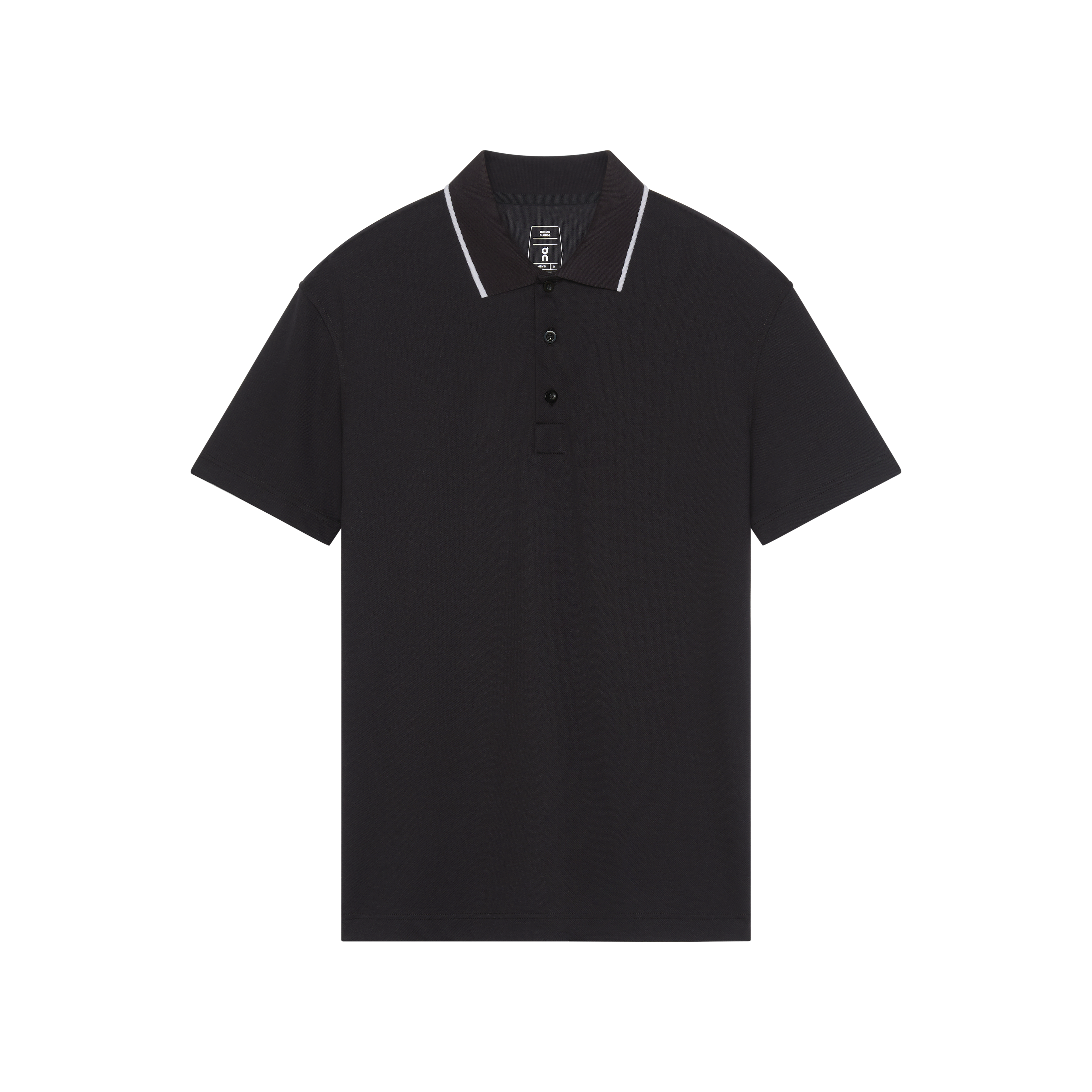 Courtside Polo 1 M Black
