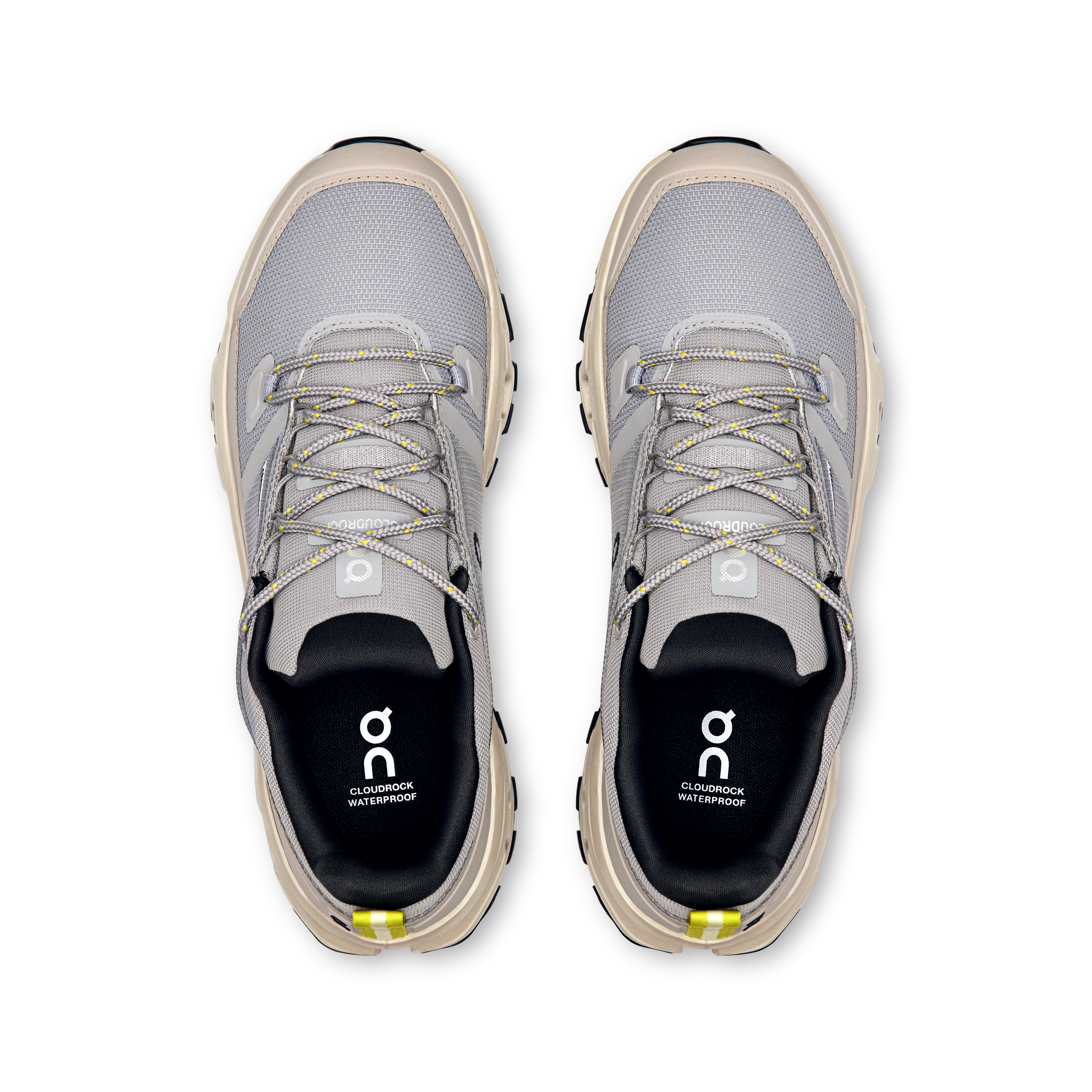 Cloudrock Low WP 1 W Alloy | Ice